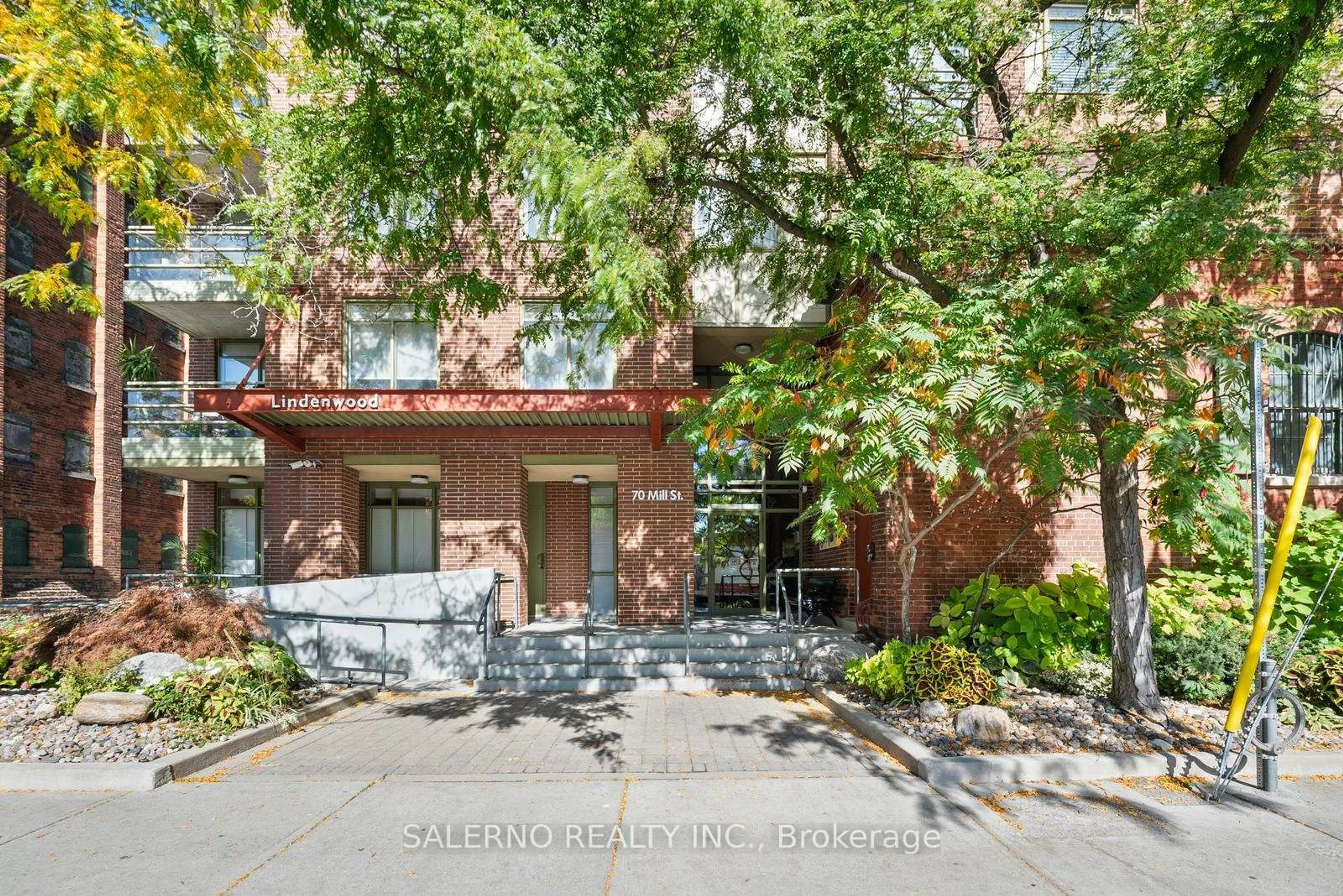 Unknown for 70 Mill St #301, Toronto Ontario M5A 4R1