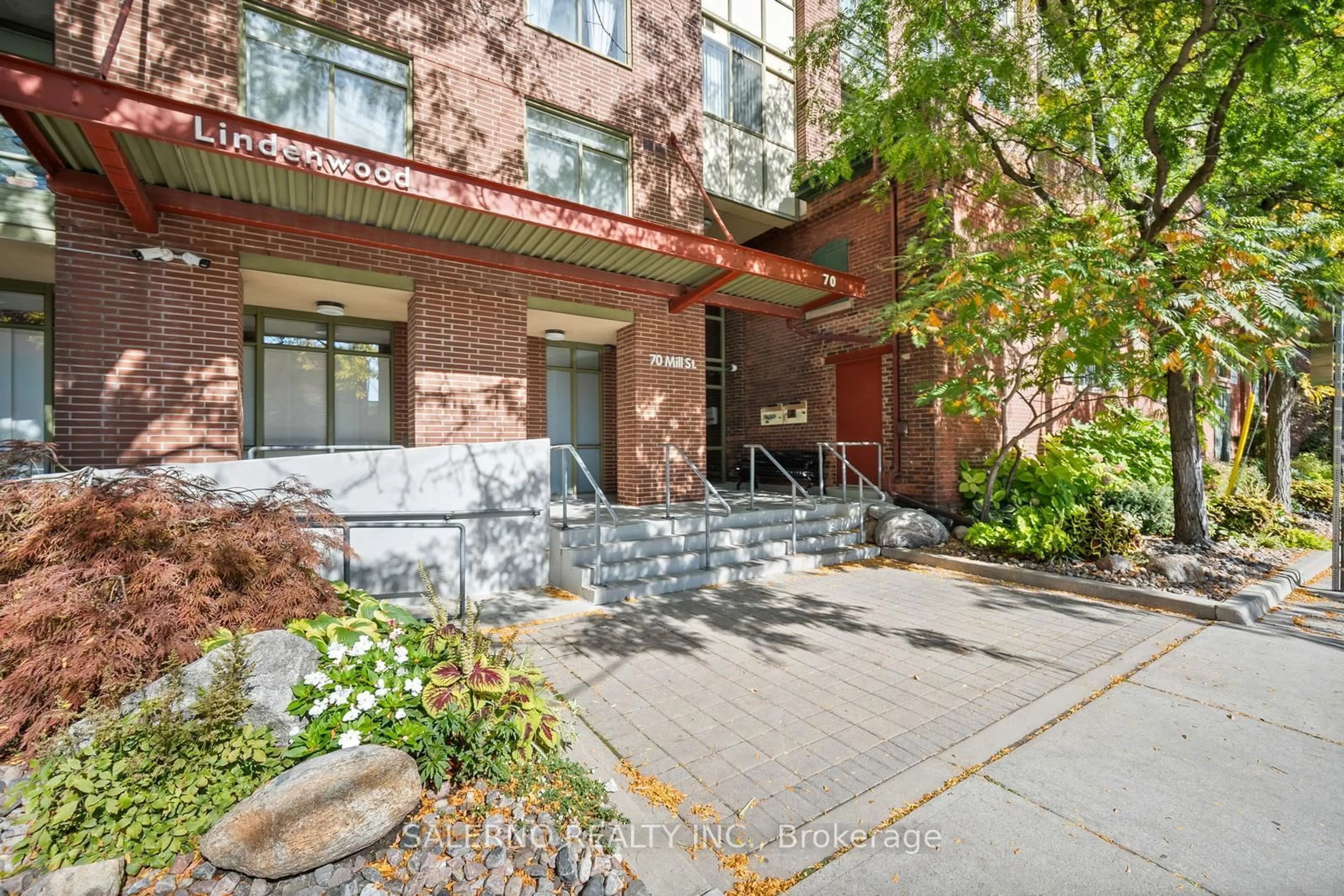 Unknown for 70 Mill St #301, Toronto Ontario M5A 4R1