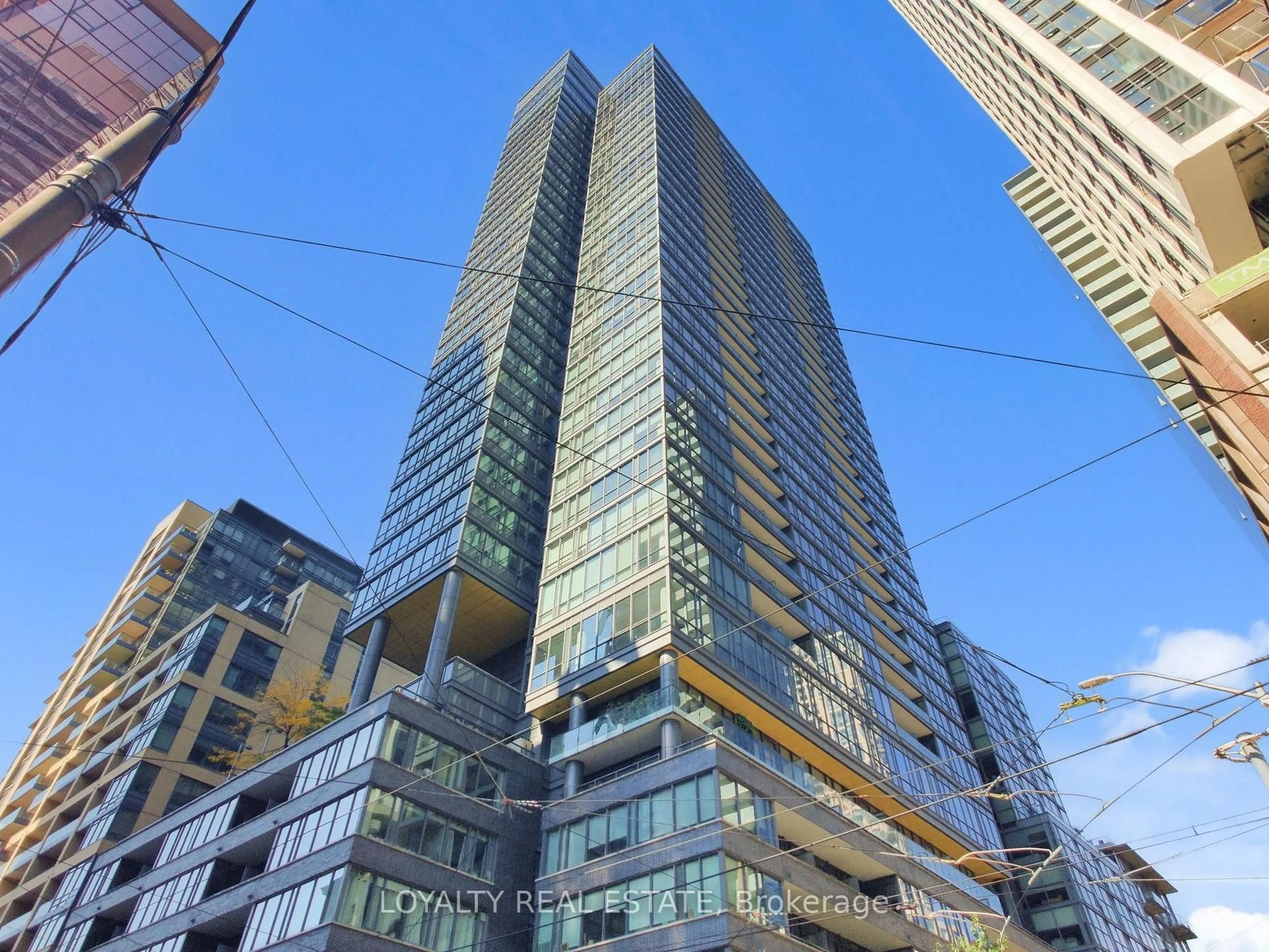 Unknown for 8 charlotte St #3305, Toronto Ontario M5V 0K4