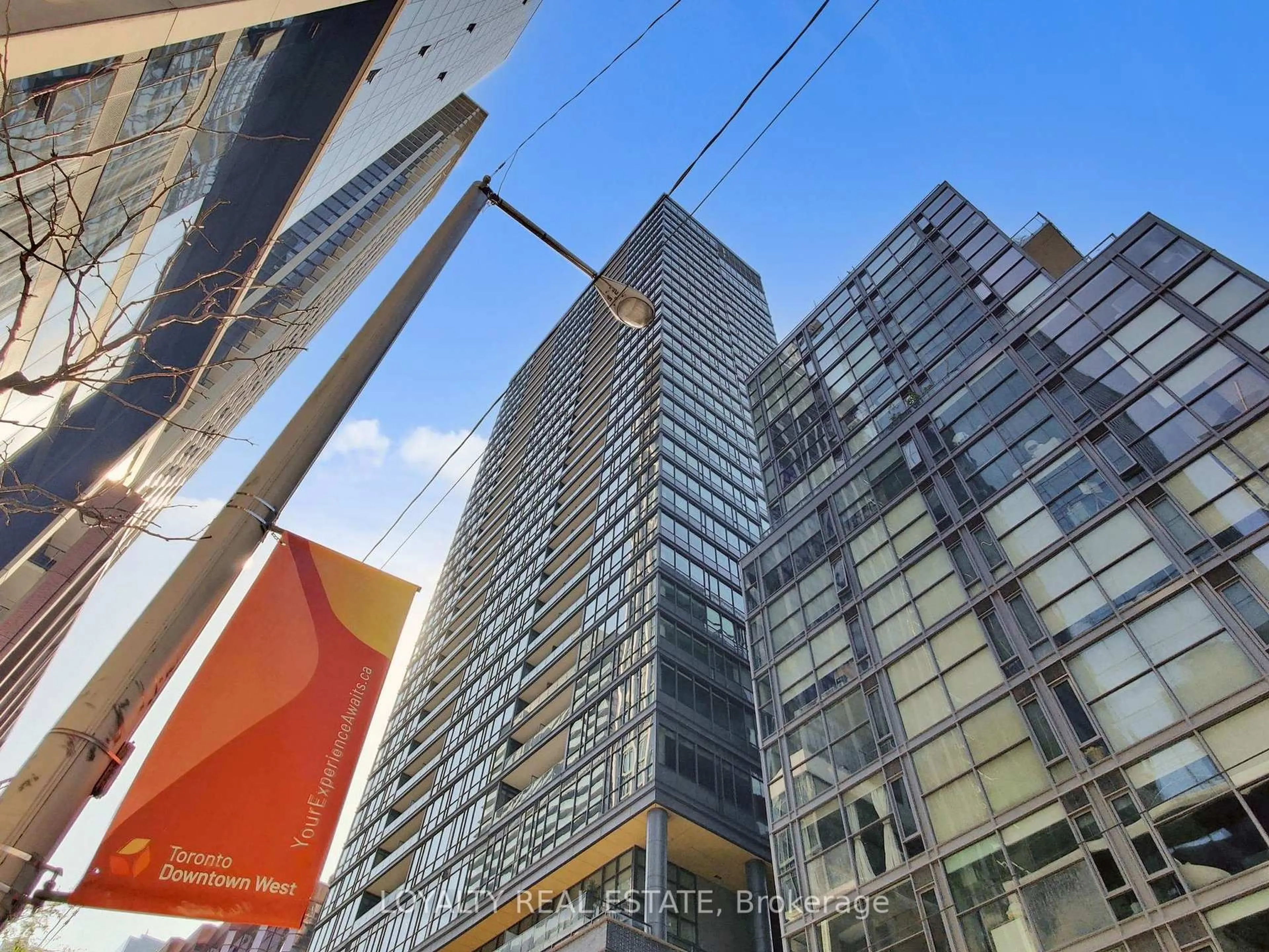 Unknown for 8 charlotte St #3305, Toronto Ontario M5V 0K4