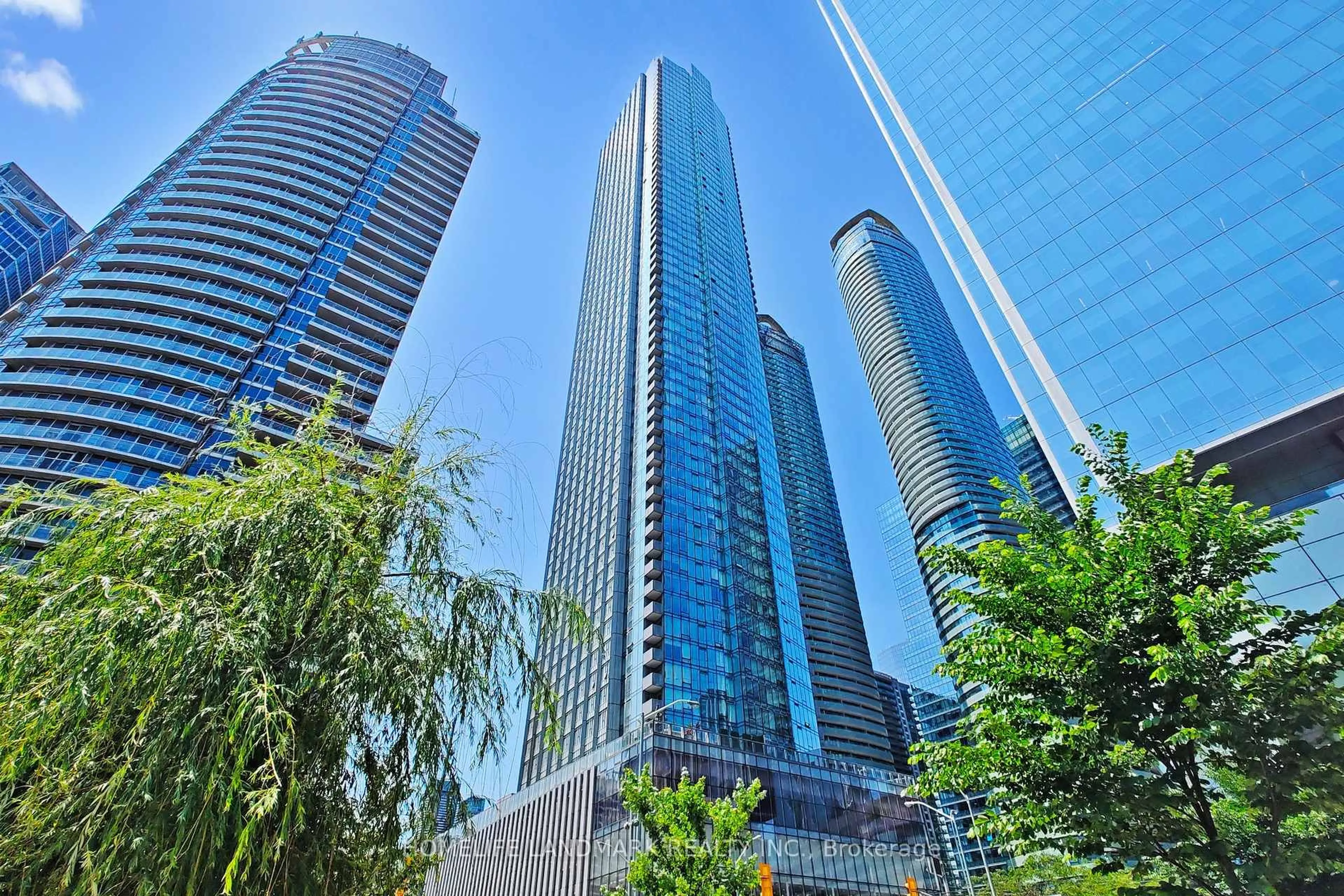 Unknown for 10 York St #5510, Toronto Ontario M5J 0E1