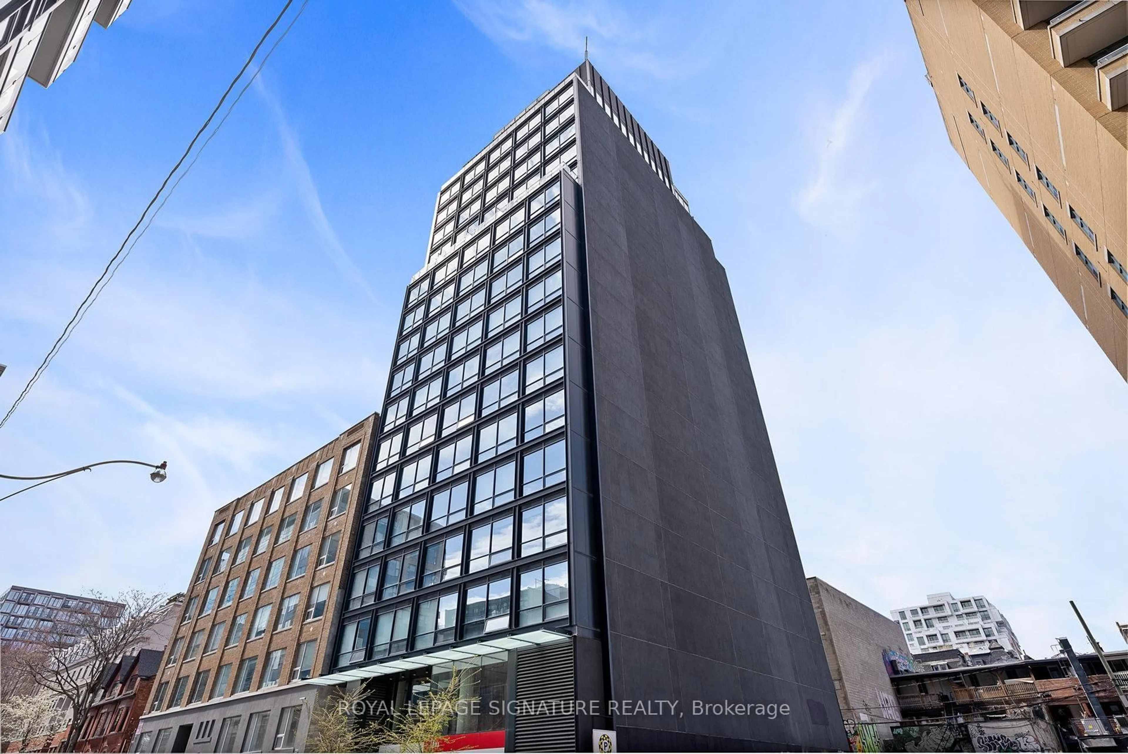 Unknown for 458 Richmond St #1203, Toronto Ontario M5V 1Y1