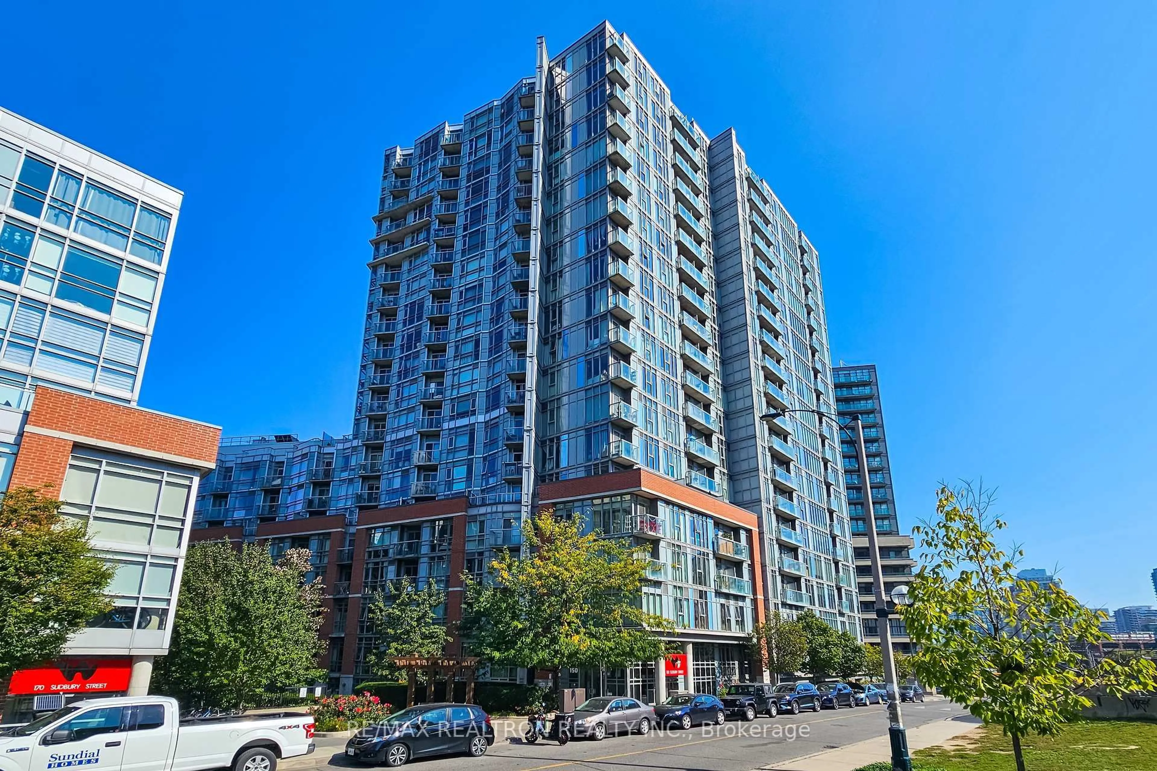 Unknown for 150 Sudbury St #2005, Toronto Ontario M6J 3S8