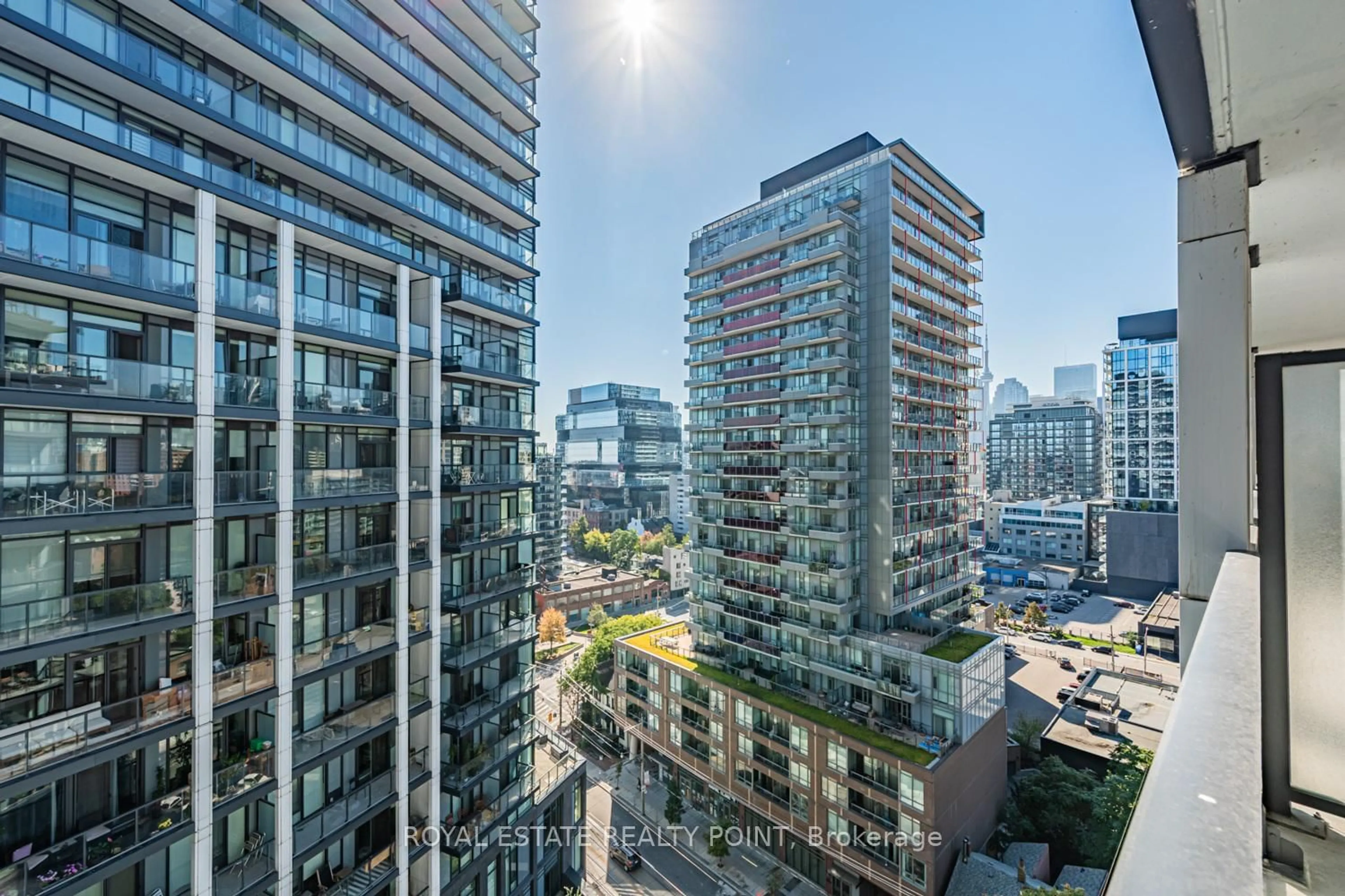 Unknown for 50 Power St #1321, Toronto Ontario M5A 0V3