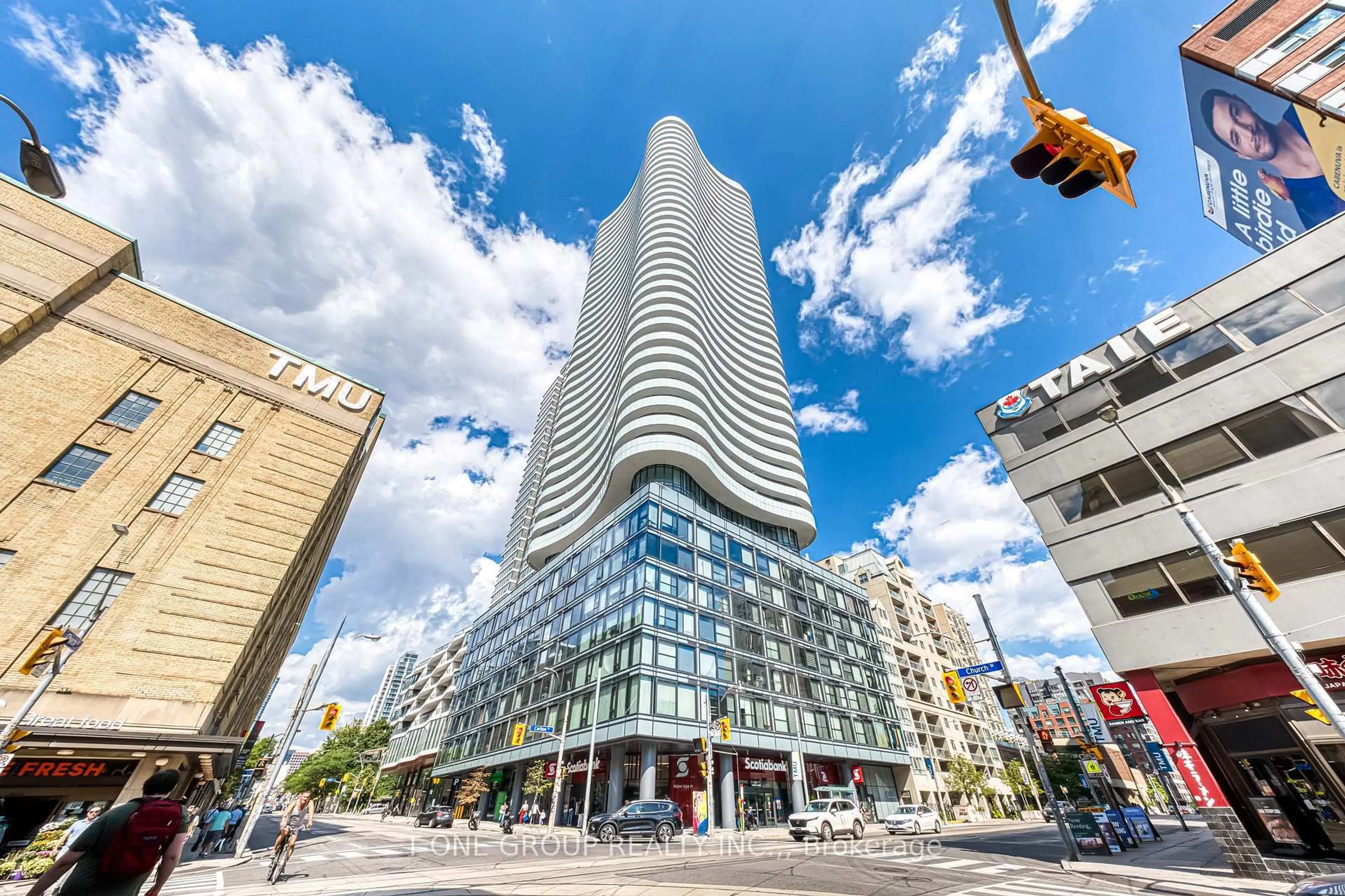 Unknown for 403 Church St #2102, Toronto Ontario M4Y 2C2