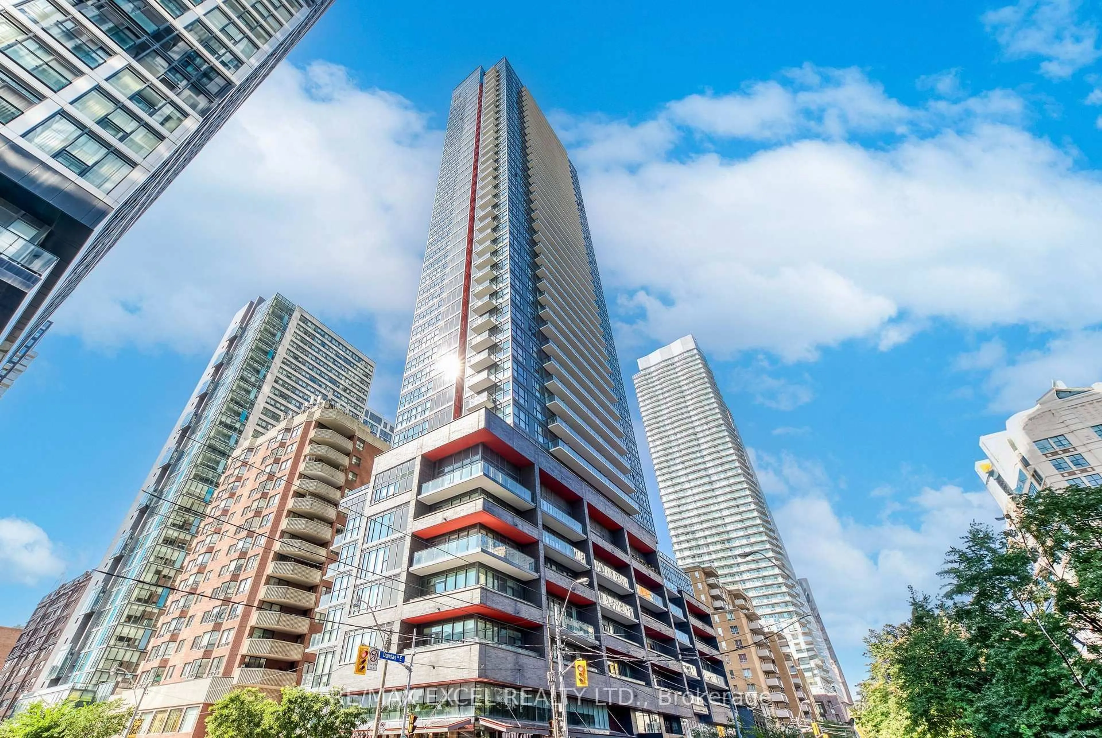 Unknown for 159 Dundas St #3105, Toronto Ontario M5B 1E4