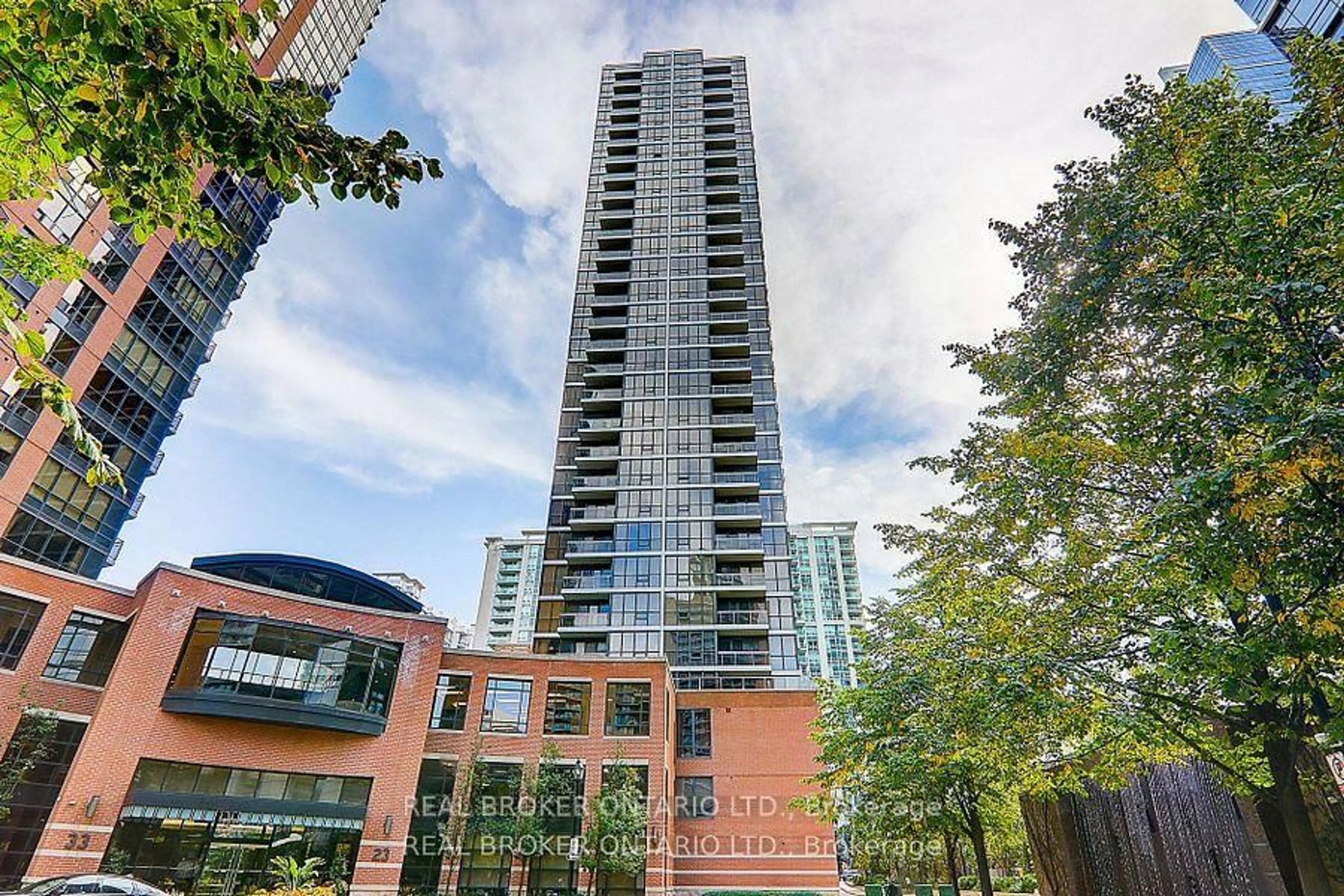 Unknown for 23 Sheppard Ave #2104, Toronto Ontario M2N 0C8