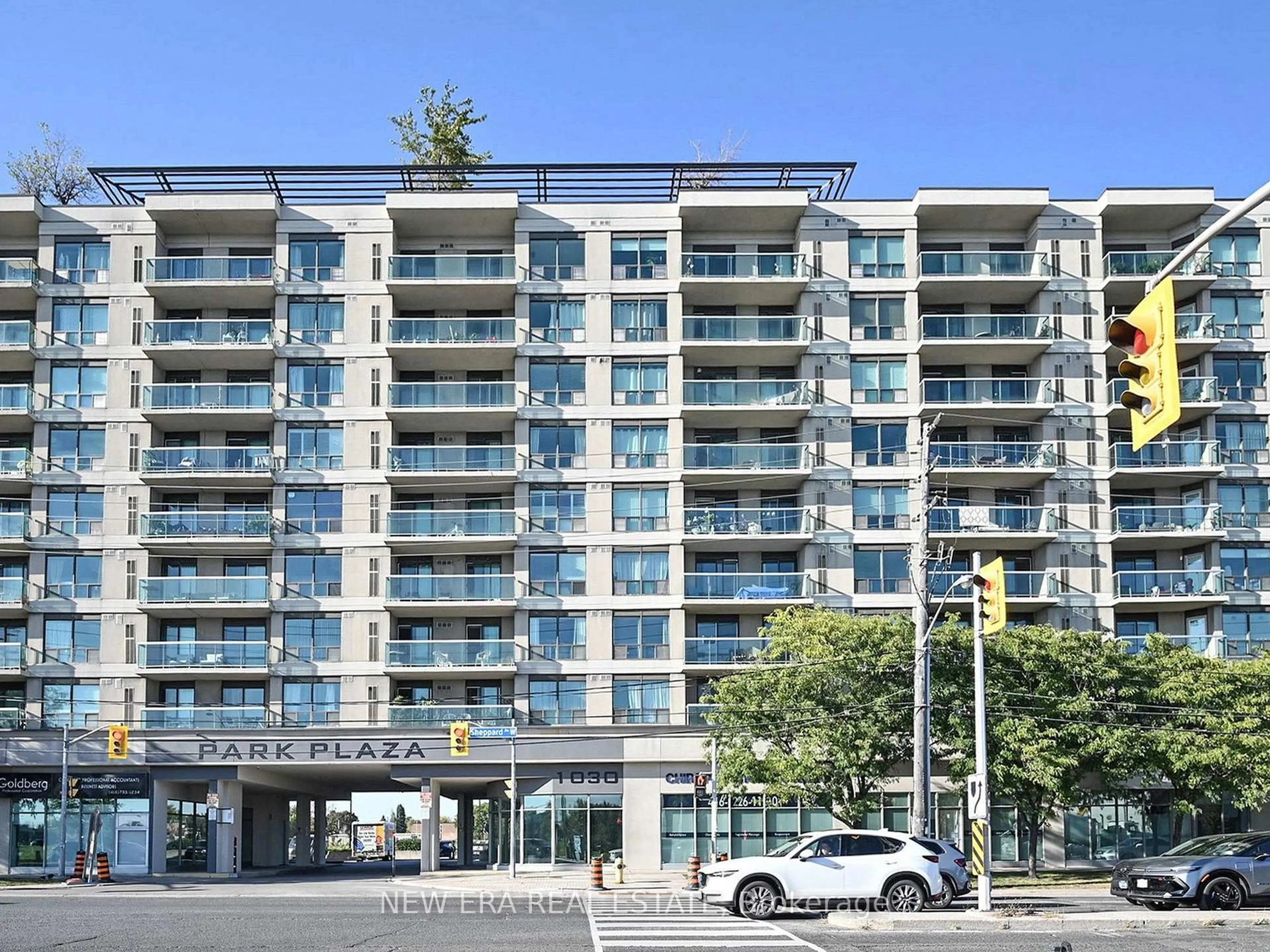 Unknown for 1030 Sheppard Ave #706, Toronto Ontario M3H 6C1