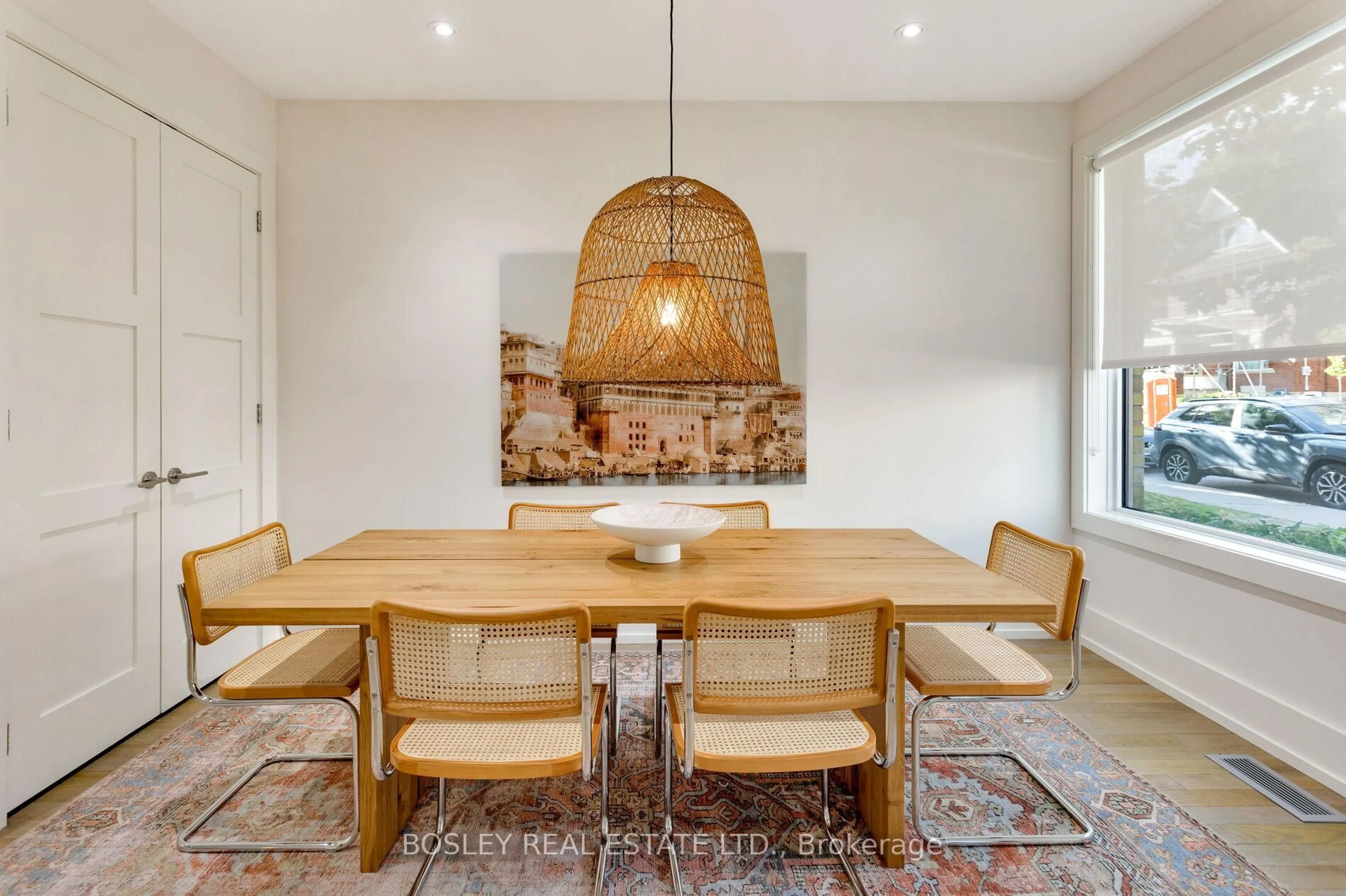 Dining room, unknown for 5B Sylvan Ave, Toronto Ontario M6H 3B5