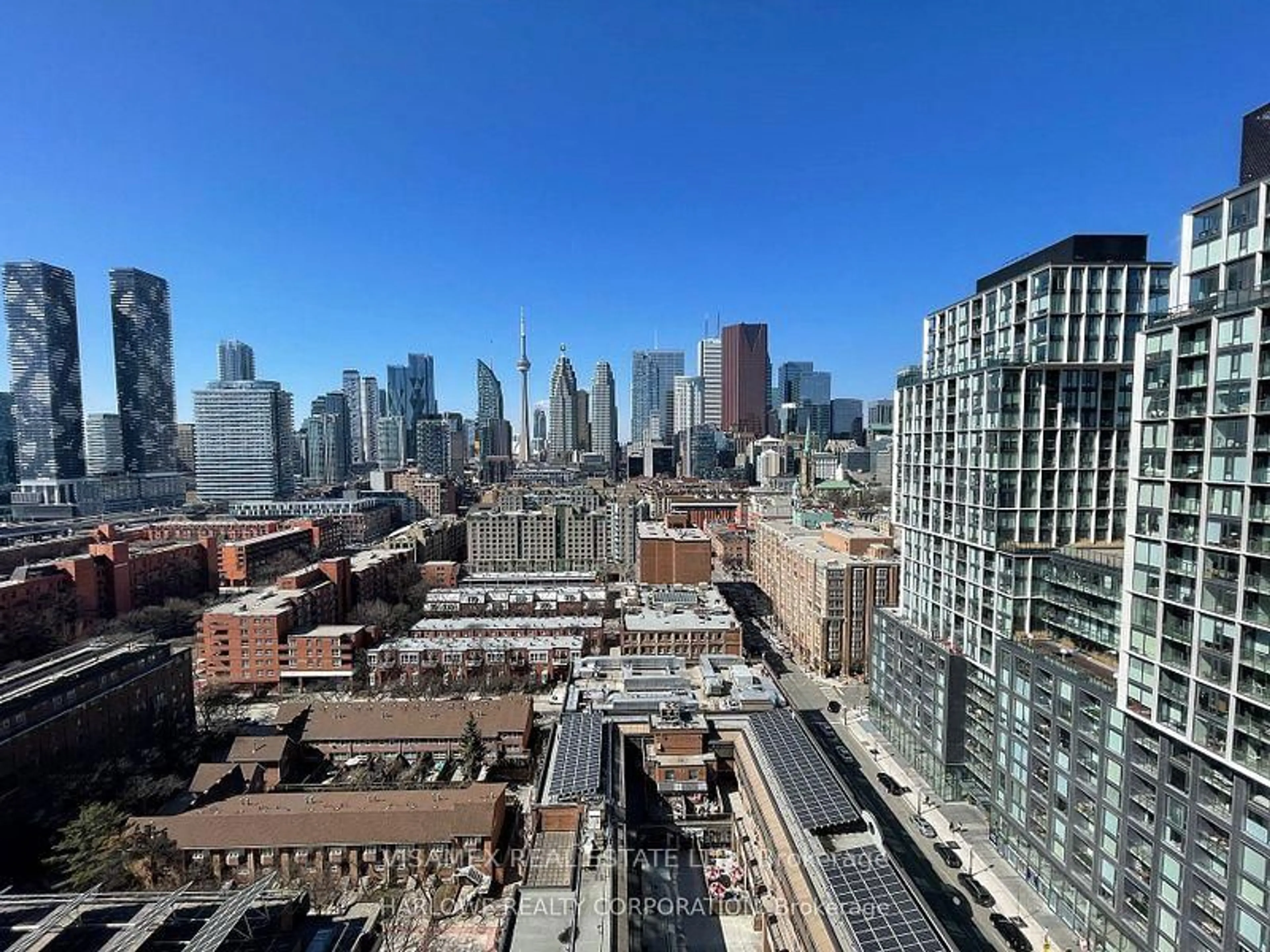 A pic of a room for 135 Lower Sherbourne St #1956, Toronto Ontario M5A 1Y4