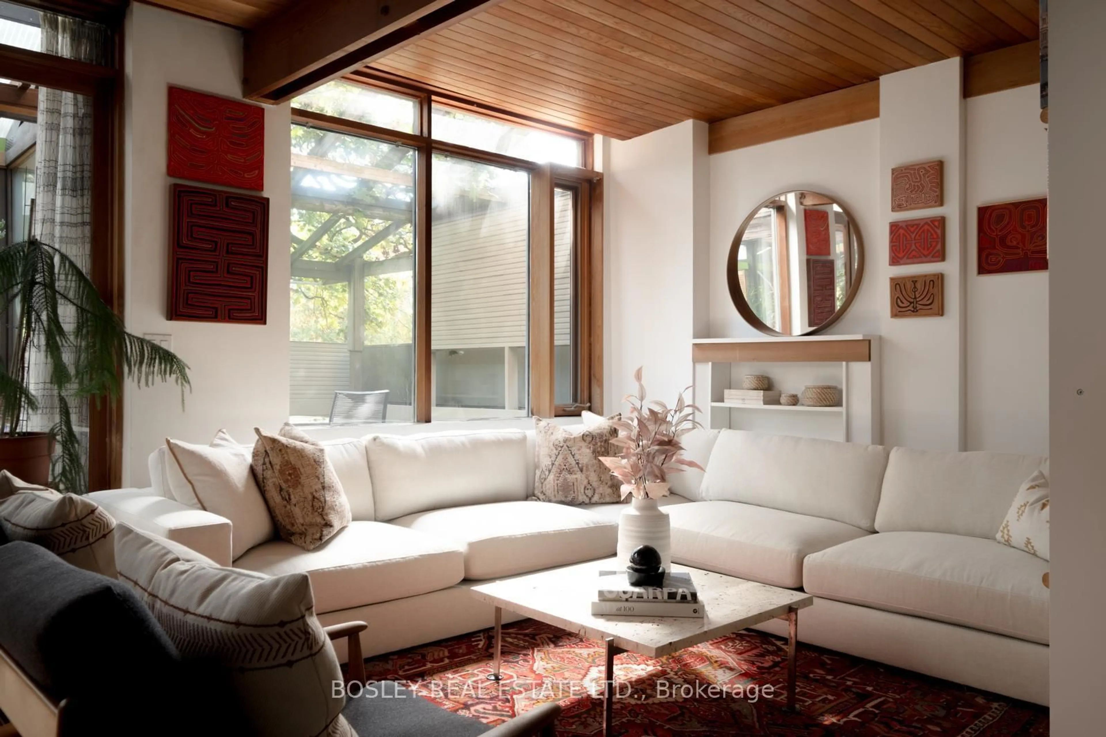 Living room with furniture, unknown for 169 Heath St, Toronto Ontario M4T 1S6