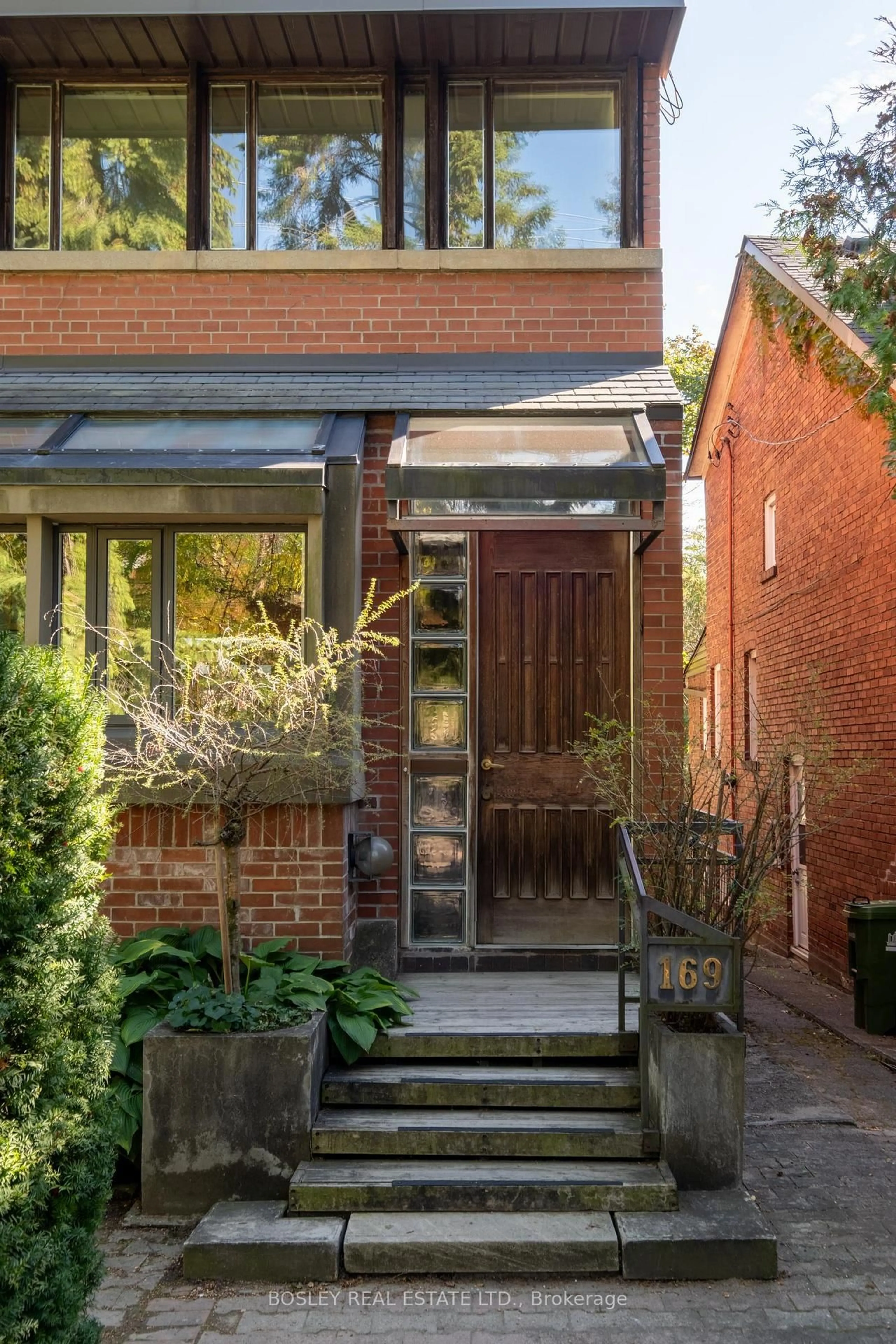 Home with brick exterior material, street for 169 Heath St, Toronto Ontario M4T 1S6
