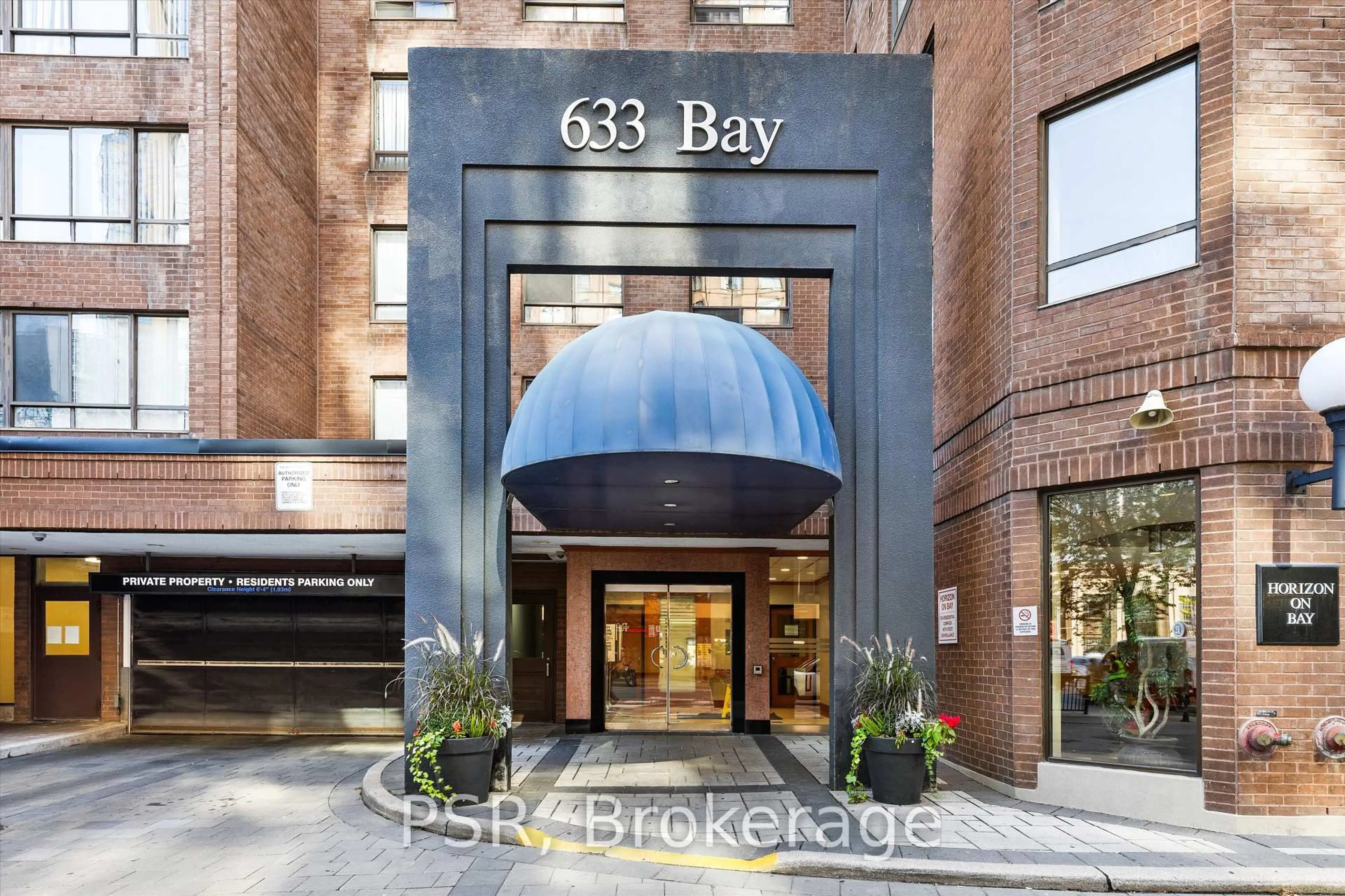 Unknown for 633 Bay St #901, Toronto Ontario M5G 2G4