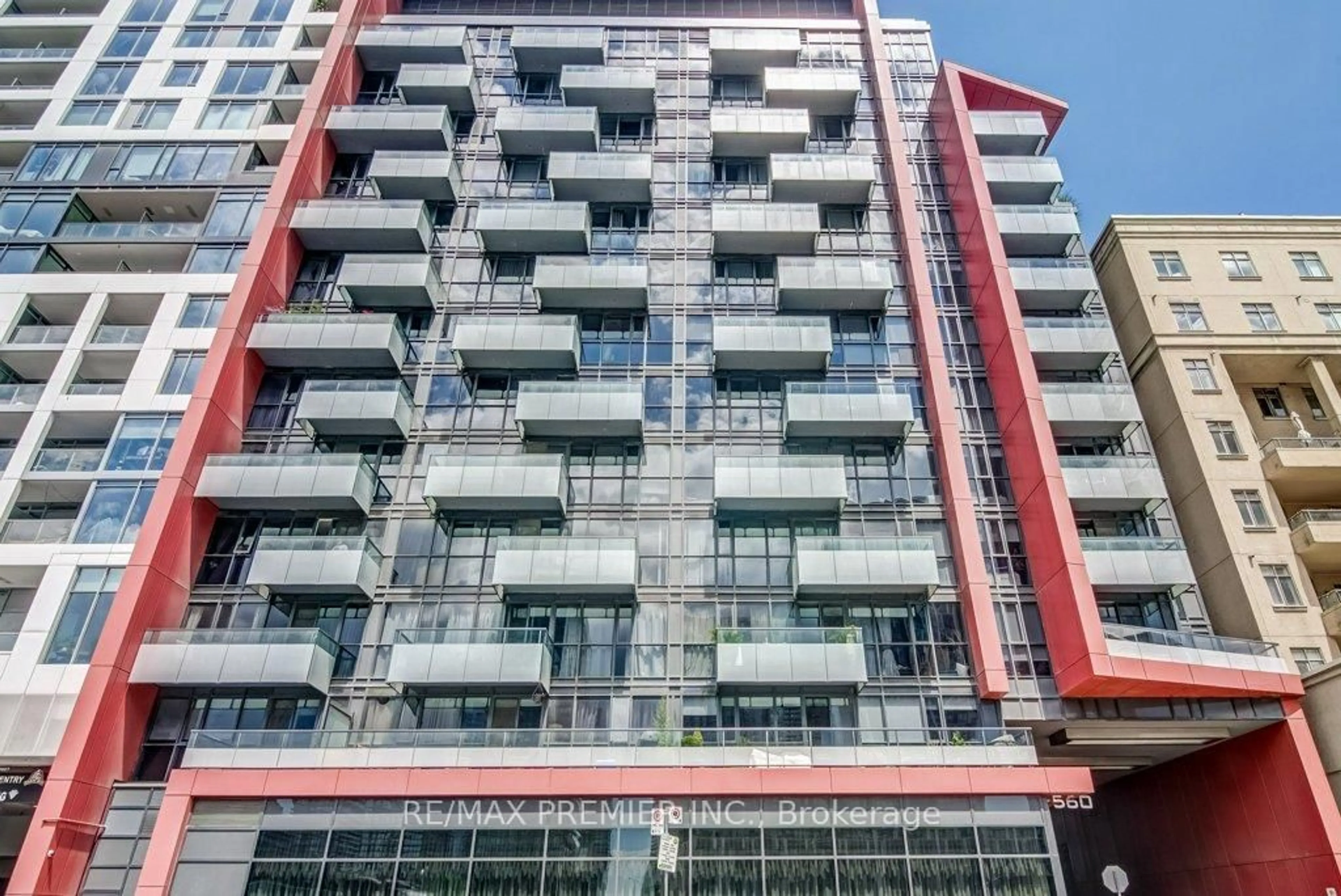 Unknown for 560 Front St #414, Toronto Ontario M5V 1C1