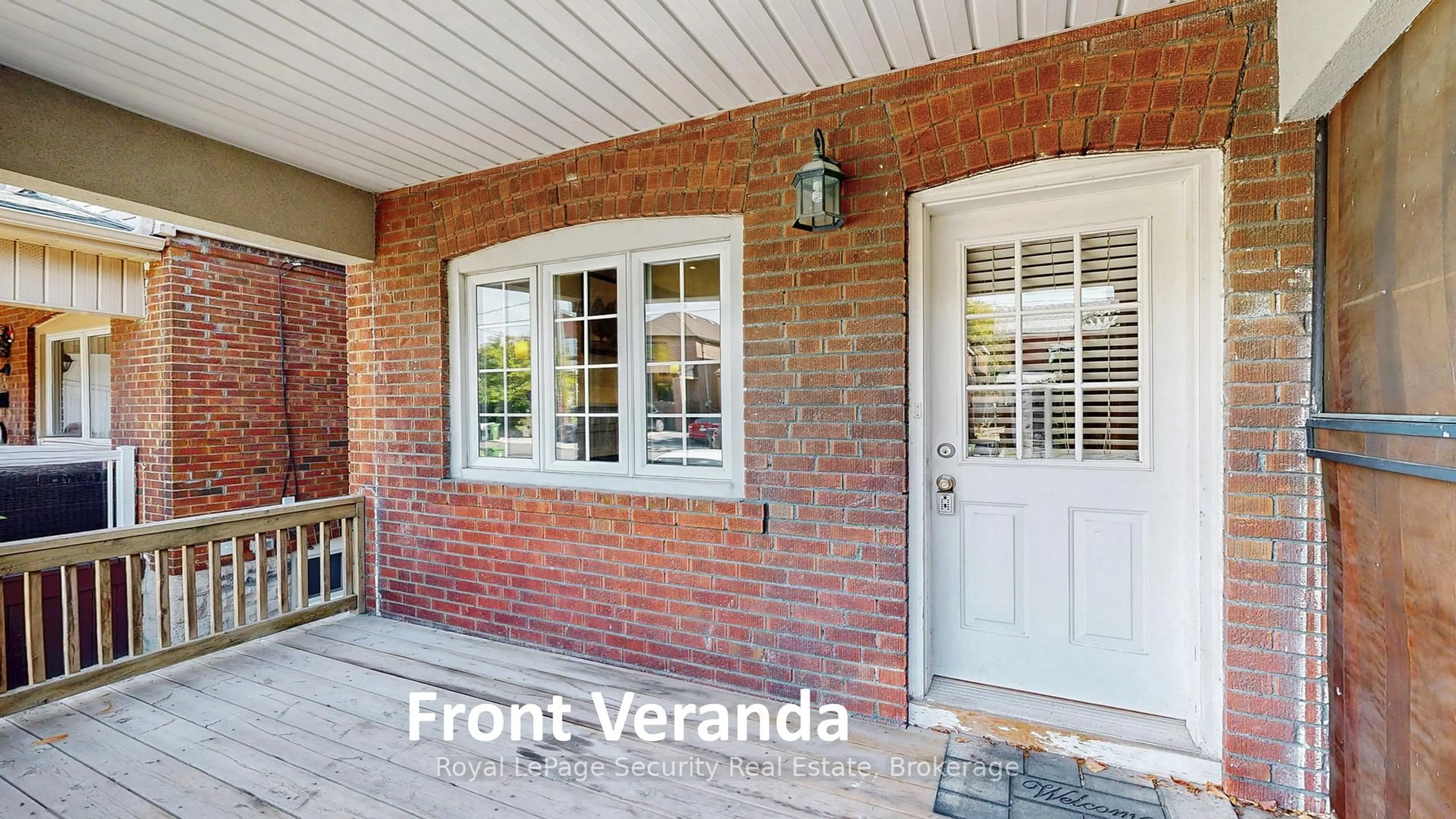 Home with brick exterior material, street for 331 Winona Dr, Toronto Ontario M6C 3T2
