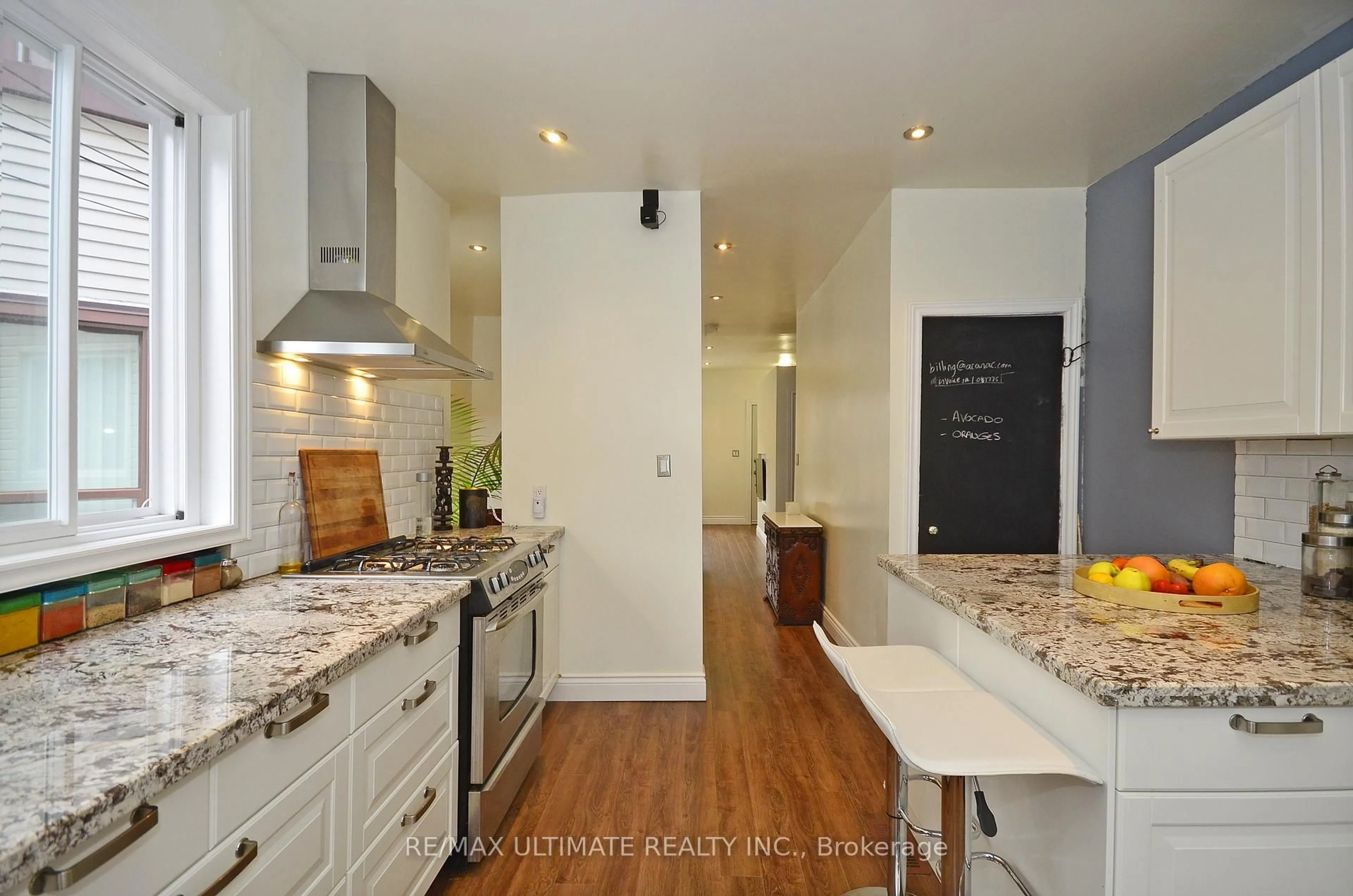 Contemporary kitchen, unknown for 13 Gore St, Toronto Ontario M6J 2C5
