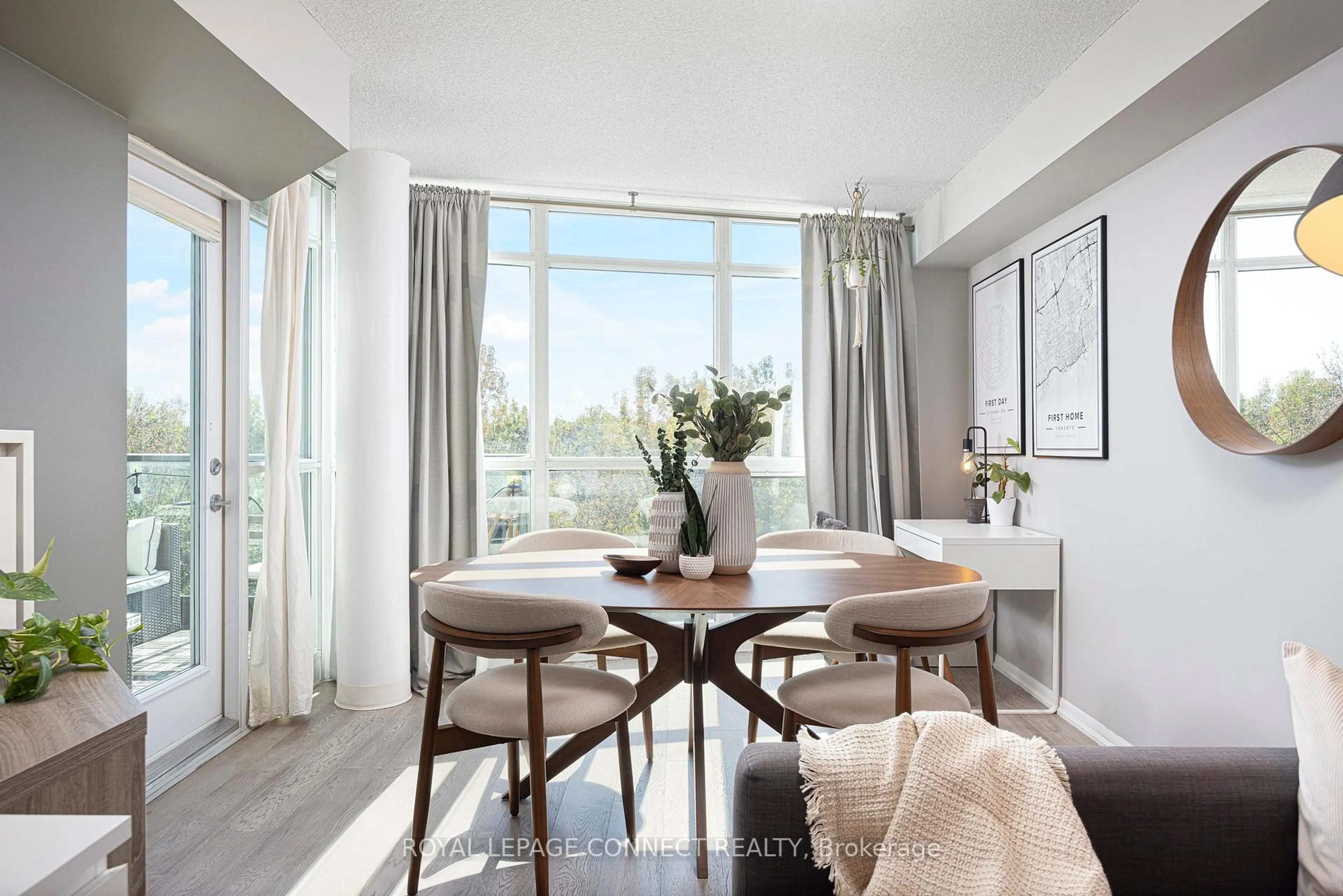 Dining room, unknown for 231 Fort York Blvd #609, Toronto Ontario M5V 1B2