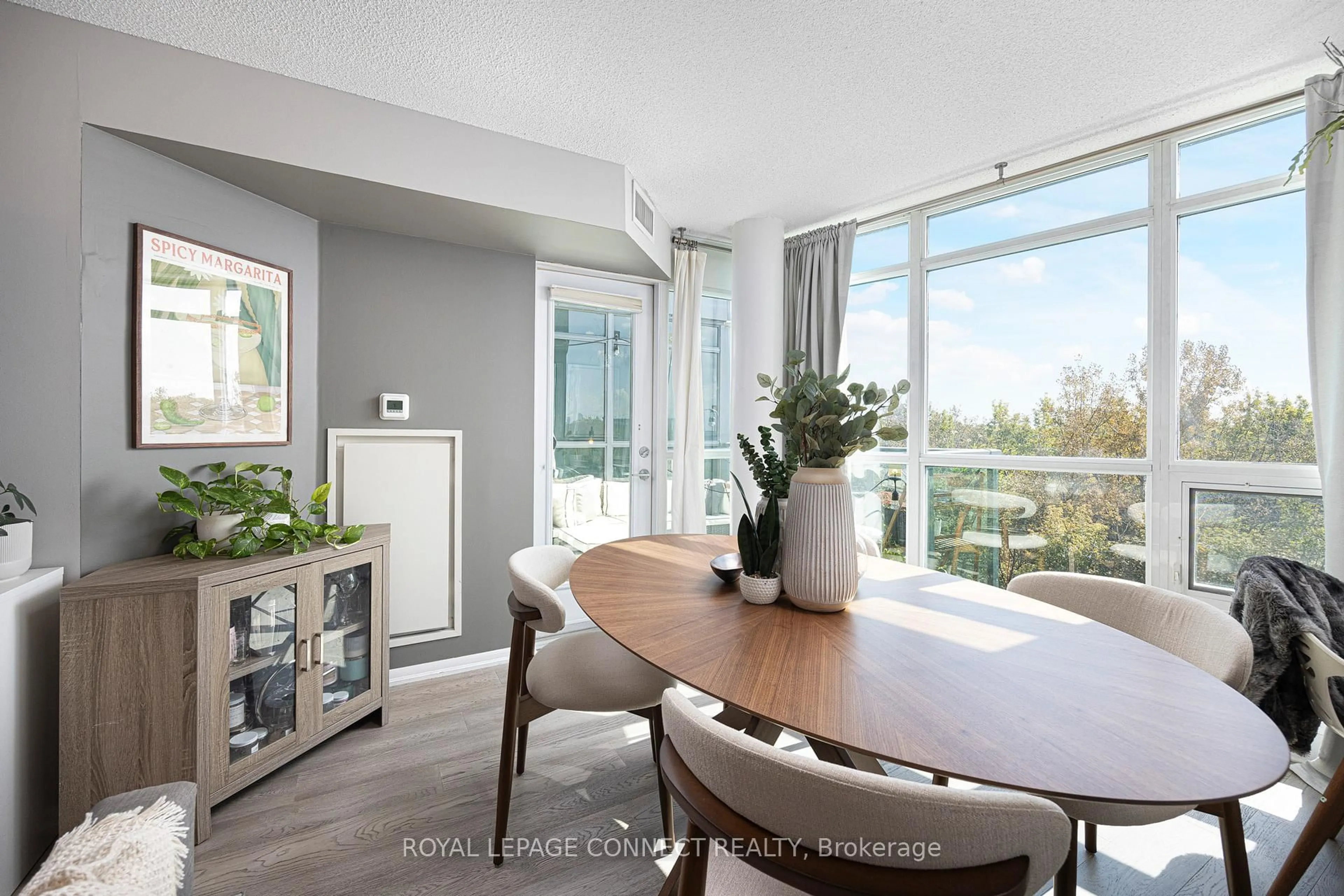 Dining room, unknown for 231 Fort York Blvd #609, Toronto Ontario M5V 1B2