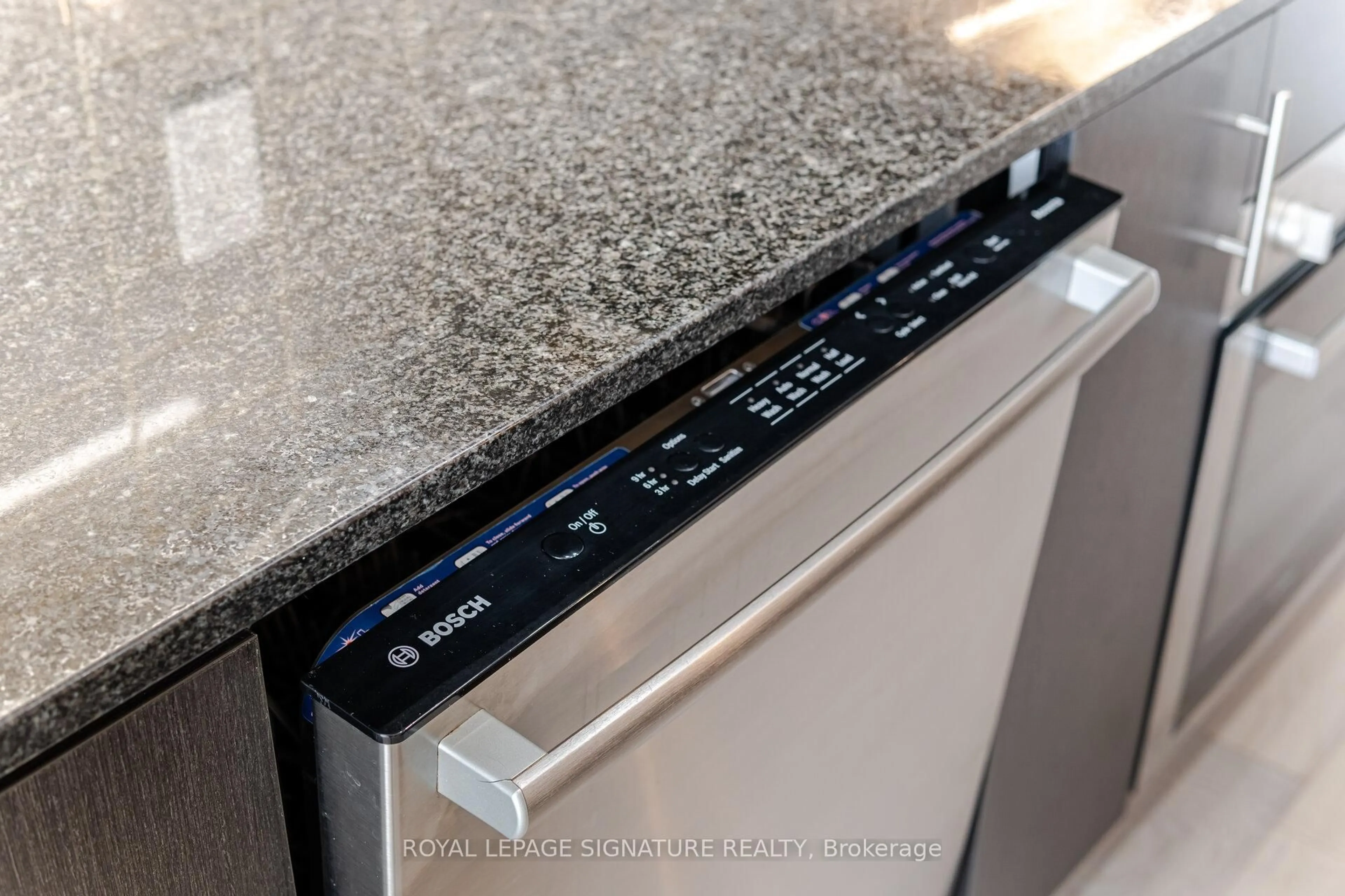 Contemporary kitchen, unknown for 1 The Esplanade Dr #1501, Toronto Ontario M5E 0A8