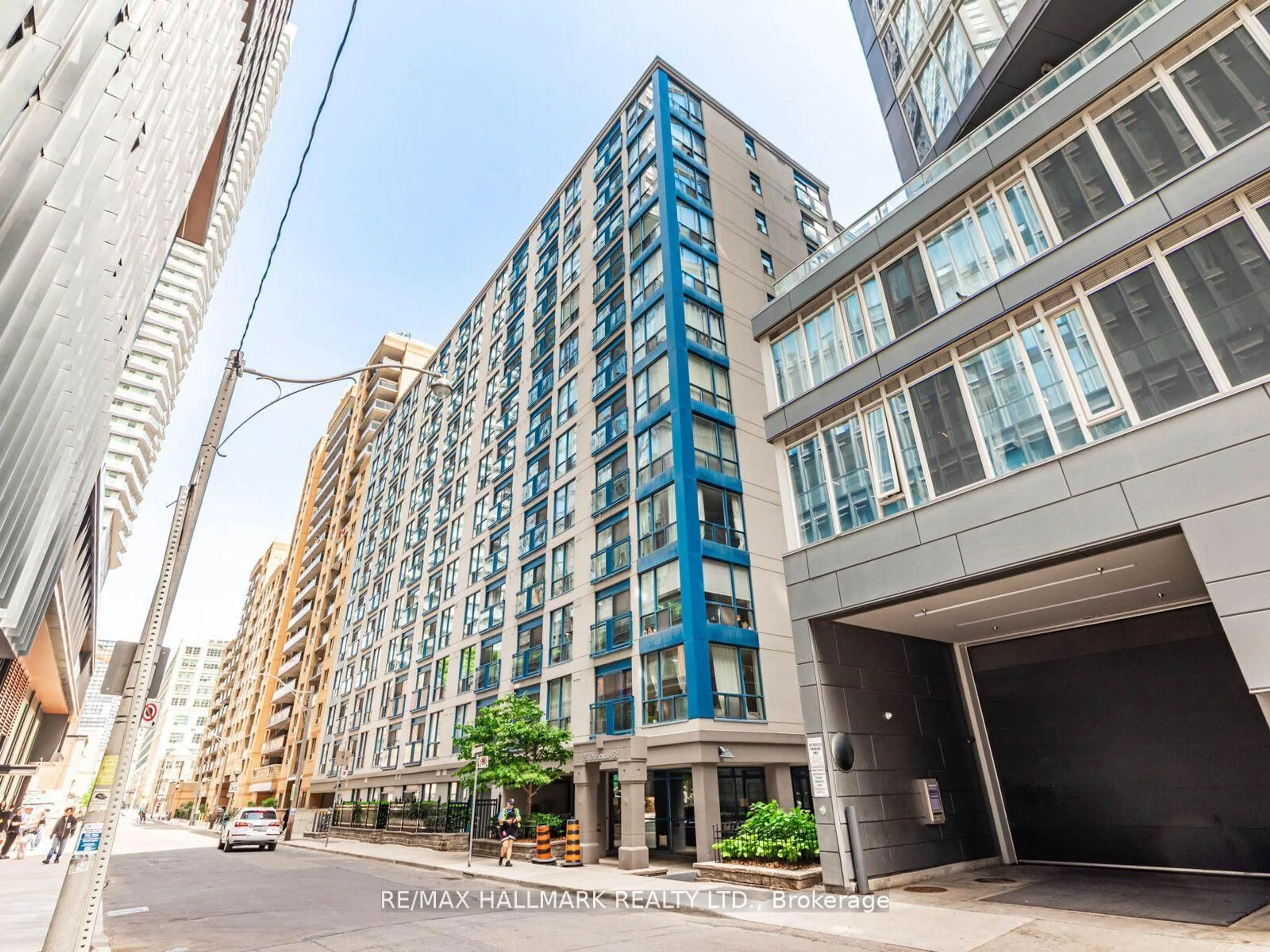 Unknown for 75 Dalhousie St #710, Toronto Ontario M5B 2R9