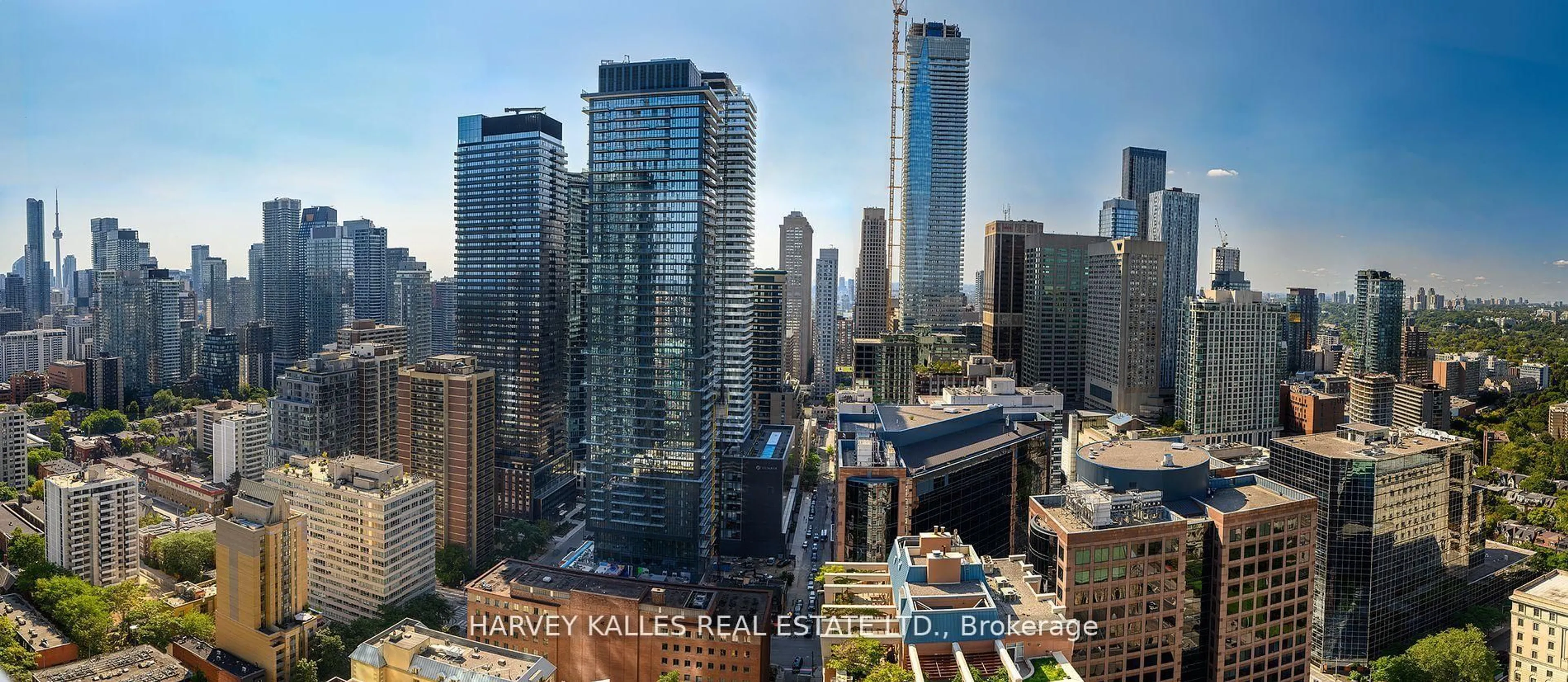 Unknown for 28 Ted Rogers Way #3609, Toronto Ontario M4Y 2J4