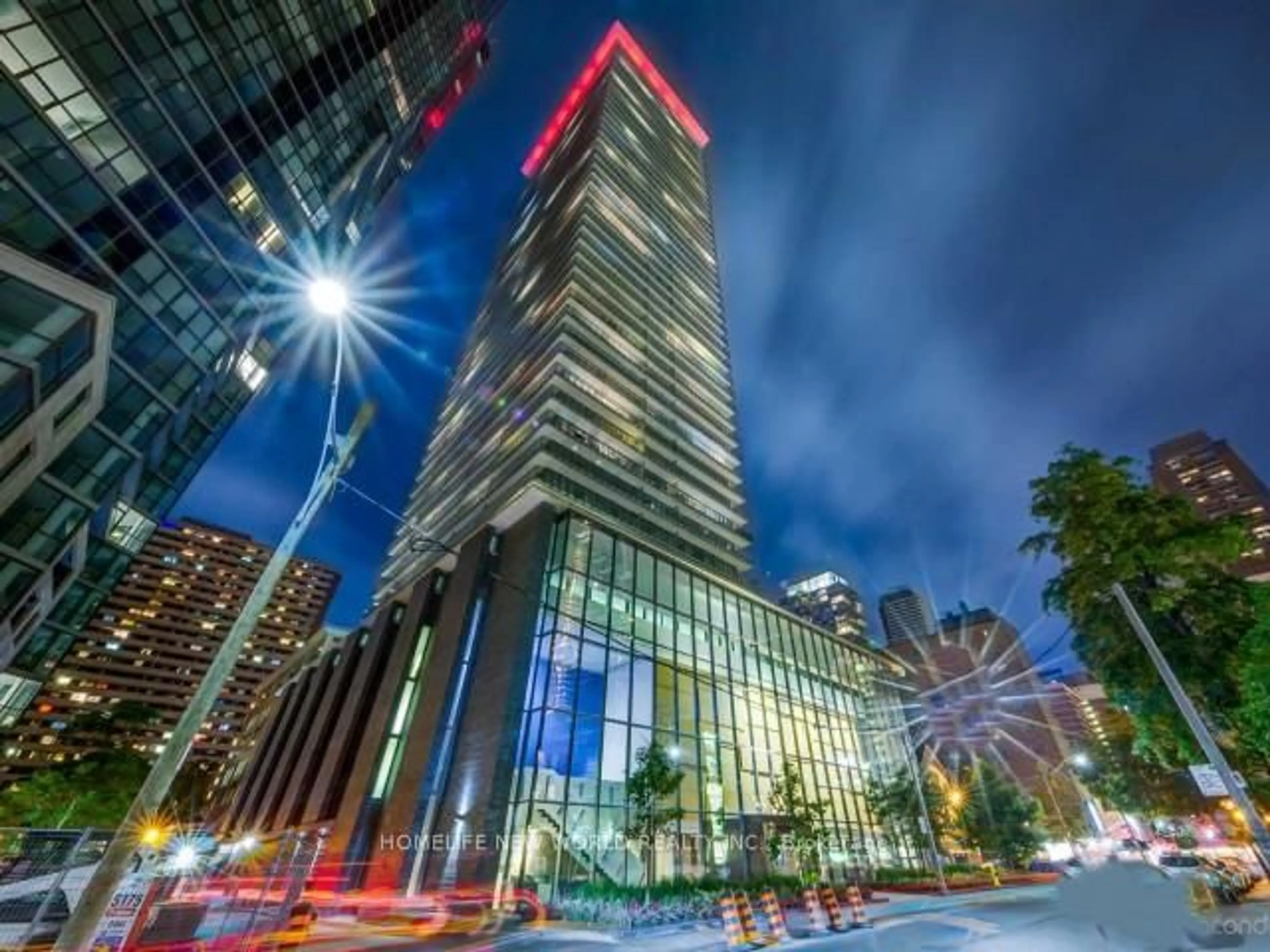 Unknown for 33 Charles St #2109, Toronto Ontario M4Y 0A2