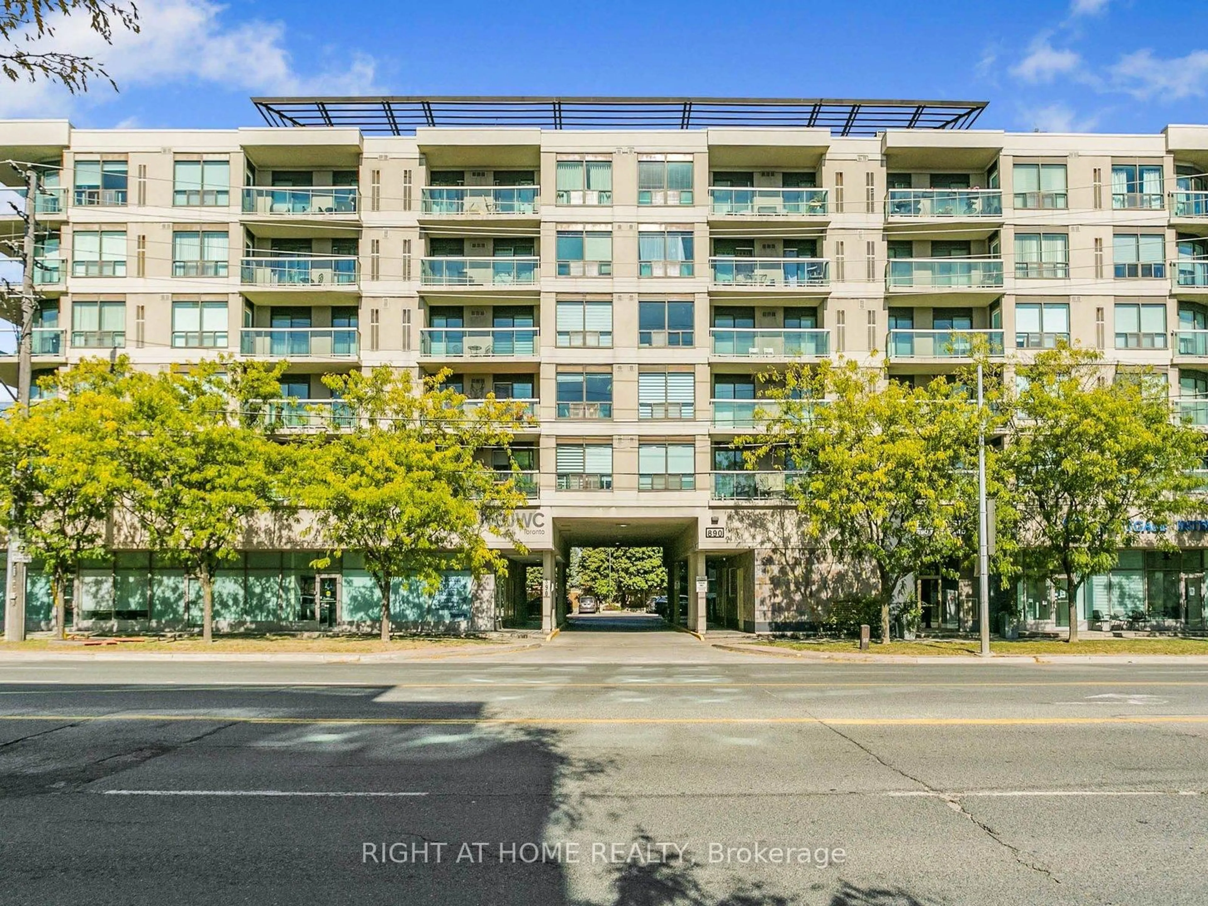Unknown for 890 Sheppard Ave #103, Toronto Ontario M3H 6B9