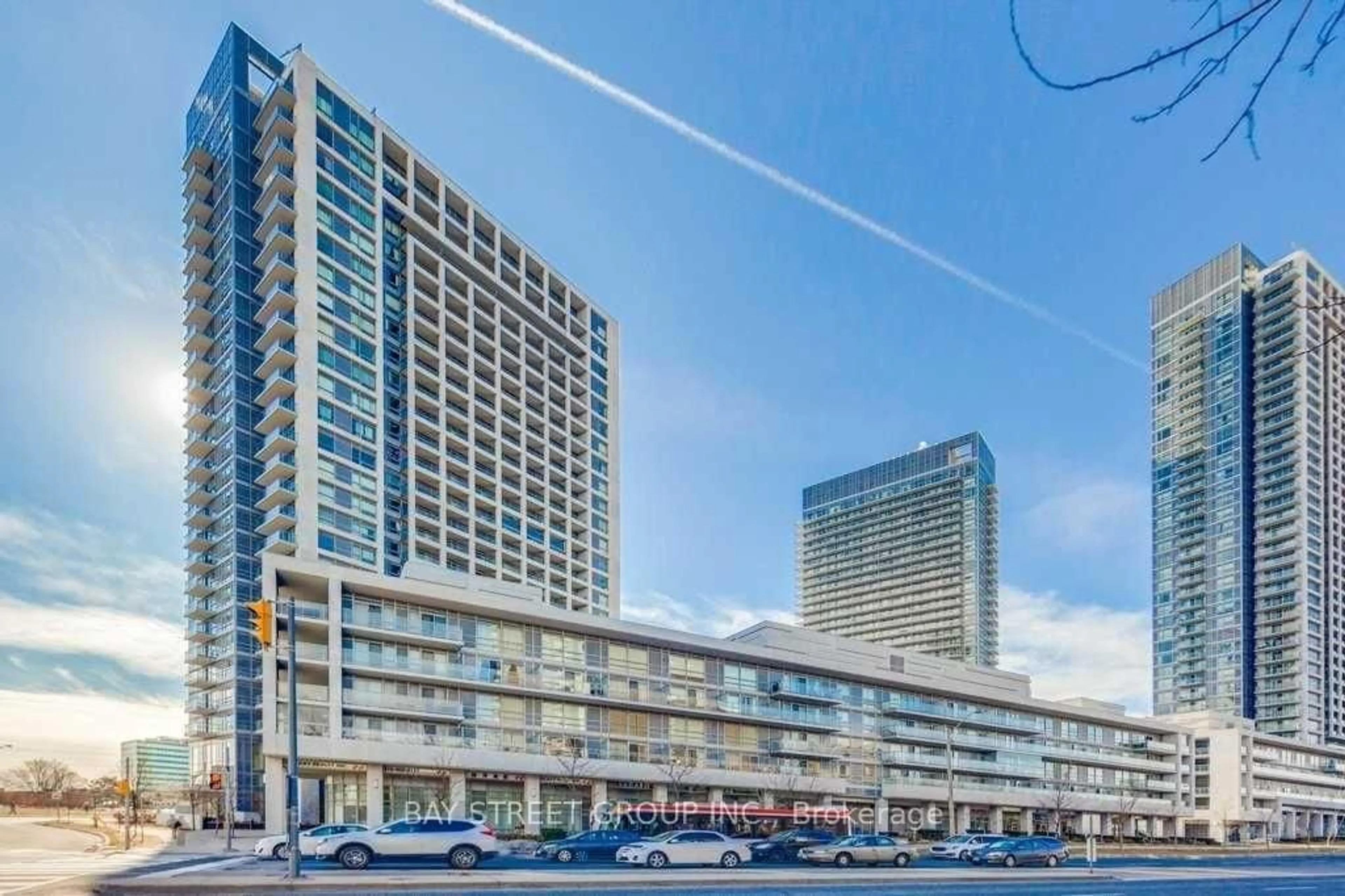 Unknown for 2035 Sheppard Ave #127, Toronto Ontario M2J 0A8