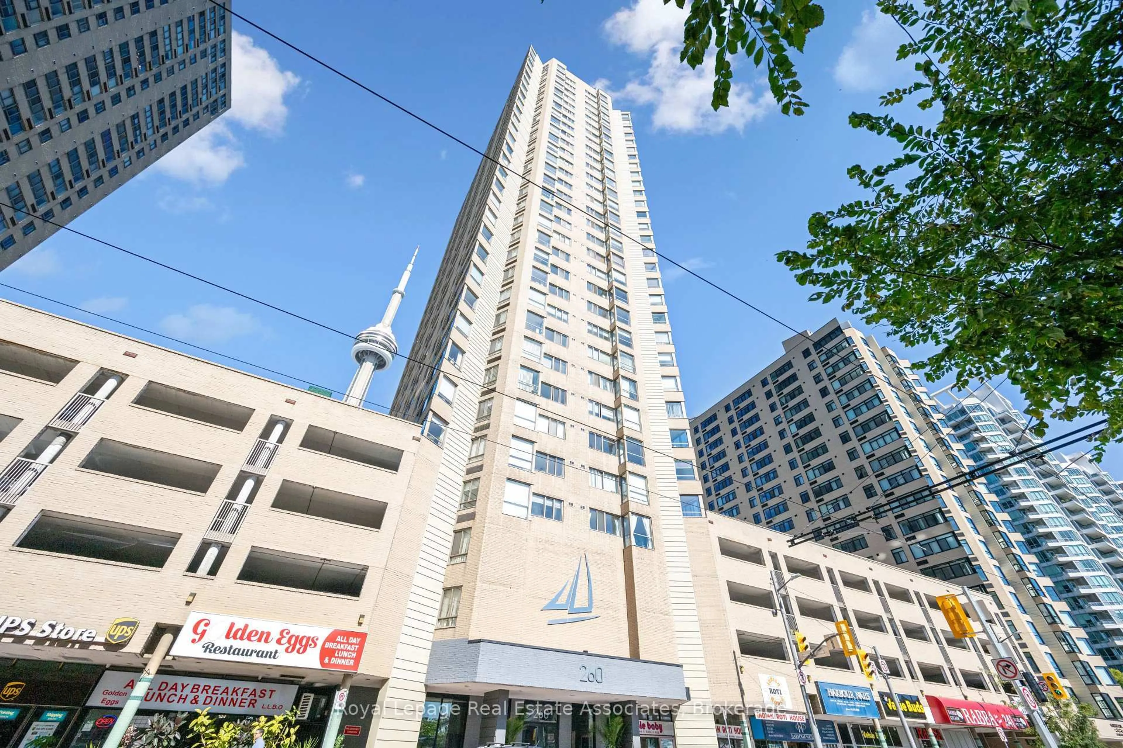 Unknown for 260 Queens Quay #1004, Toronto Ontario M5J 2N3