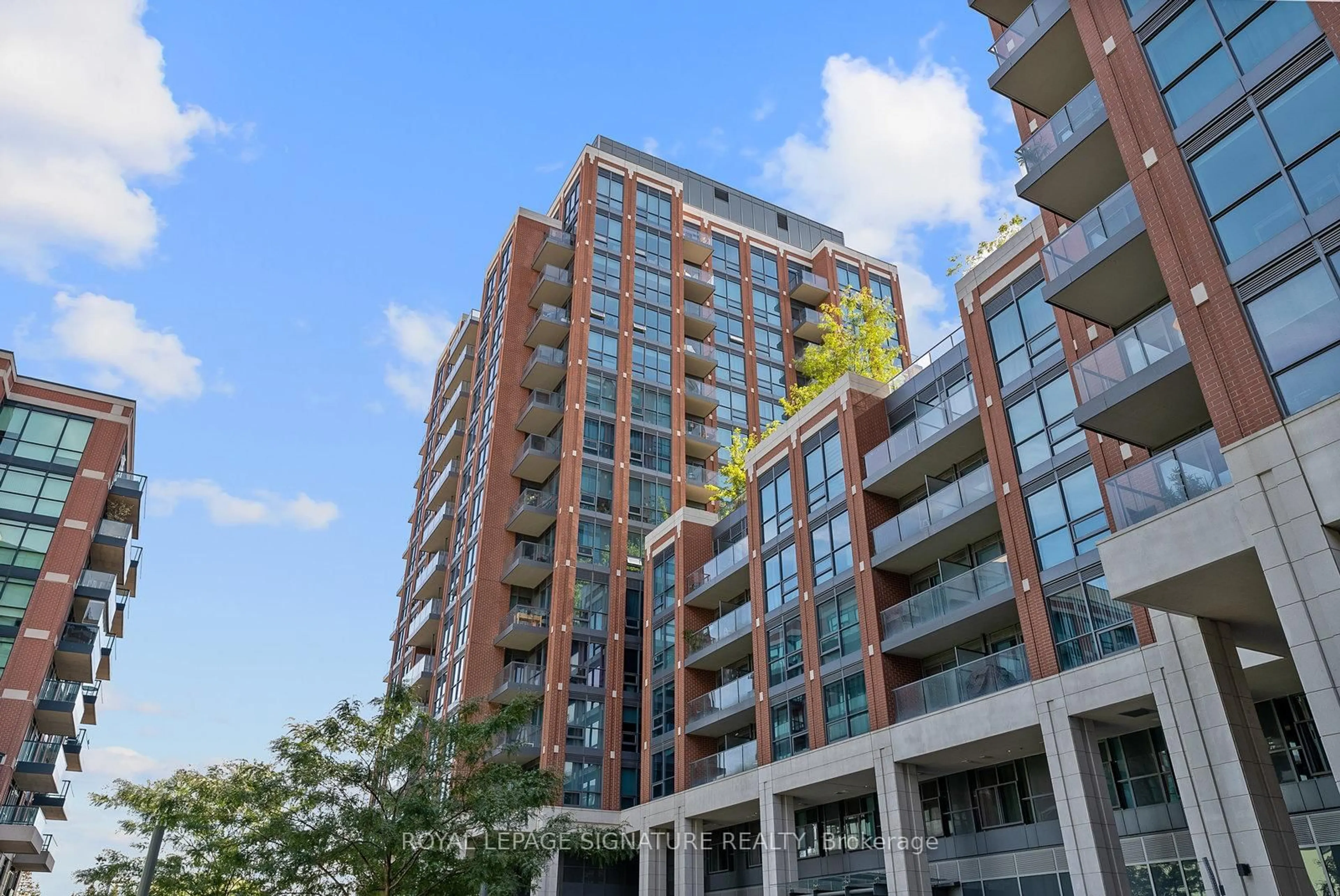 Unknown for 31 Tippett Rd #452, Toronto Ontario M3H 0C8