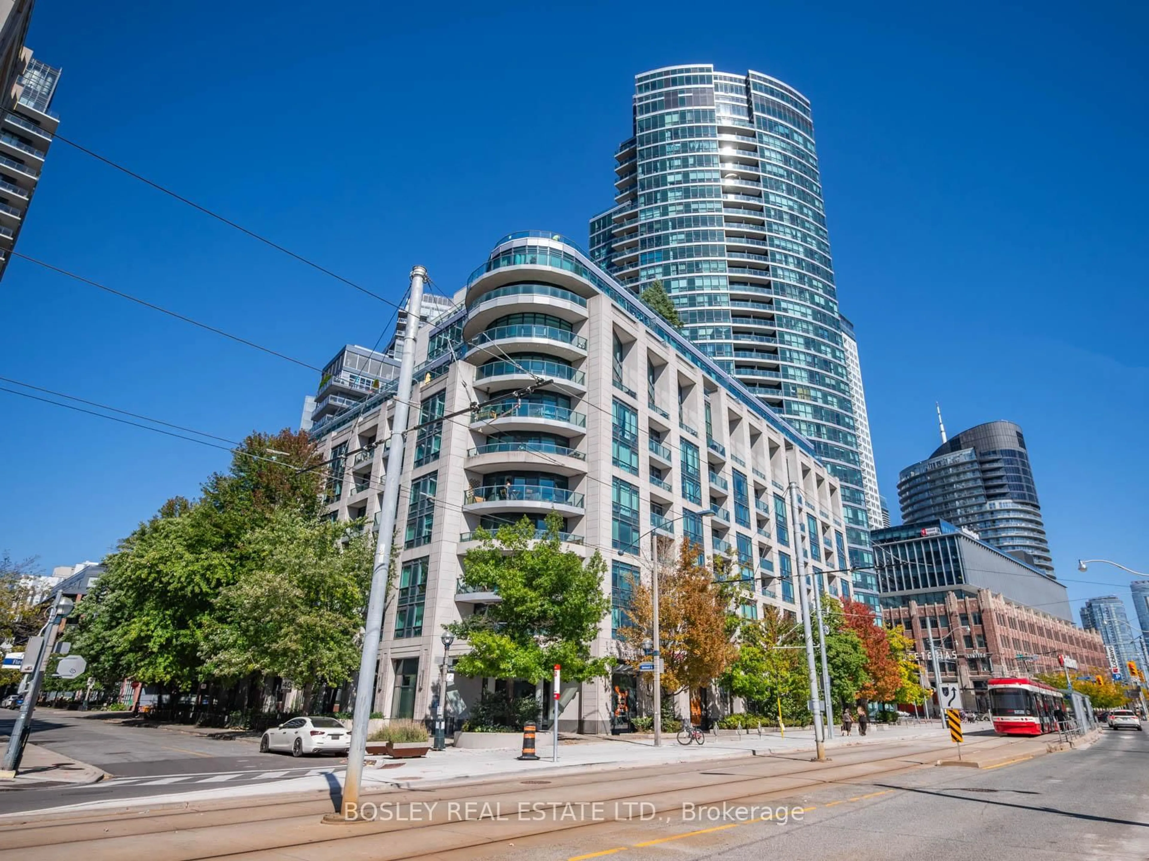 Unknown for 600 Fleet St #625, Toronto Ontario M5V 1B7