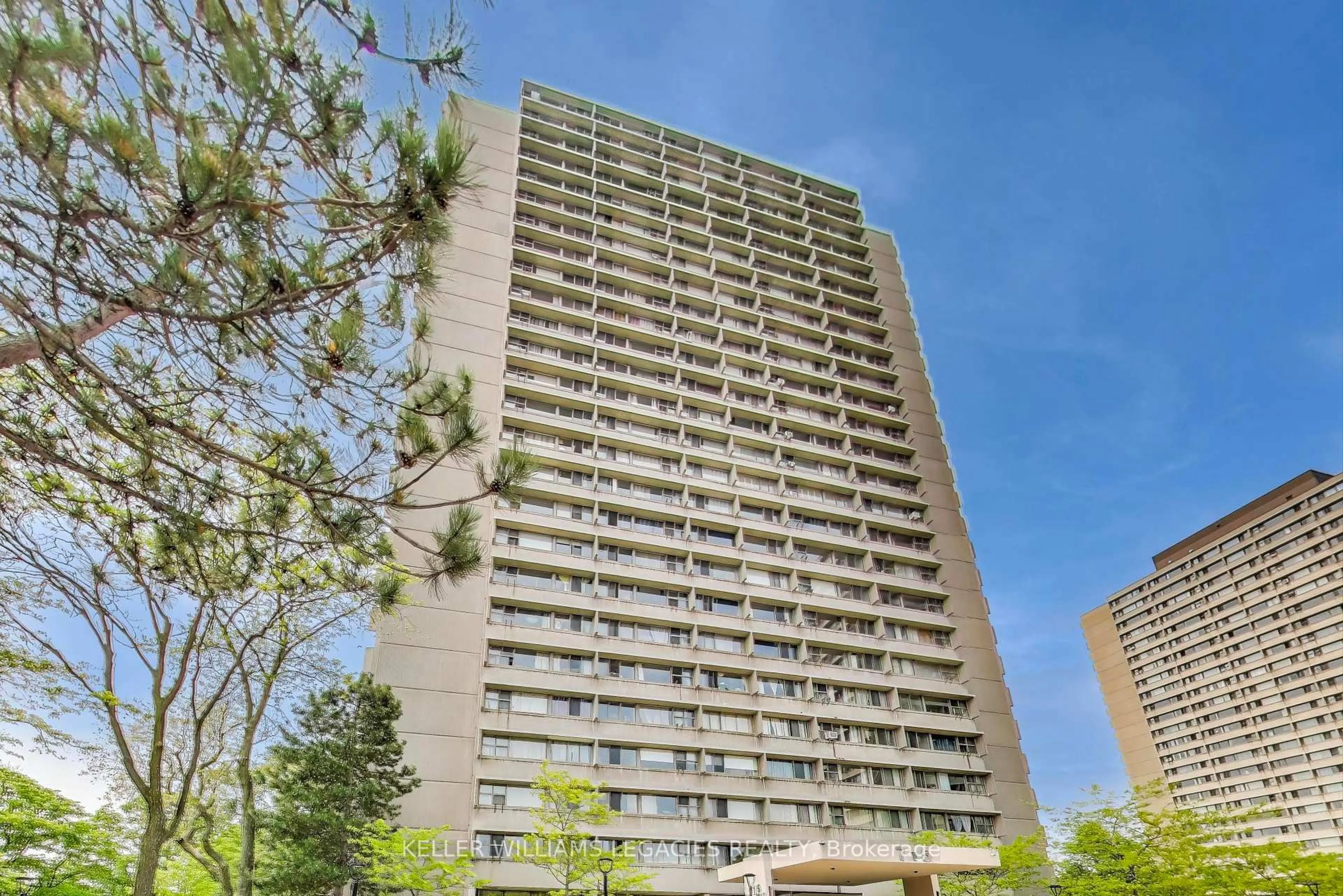 Unknown for 715 Don Mills Rd #1004, Toronto Ontario M3C 1S4