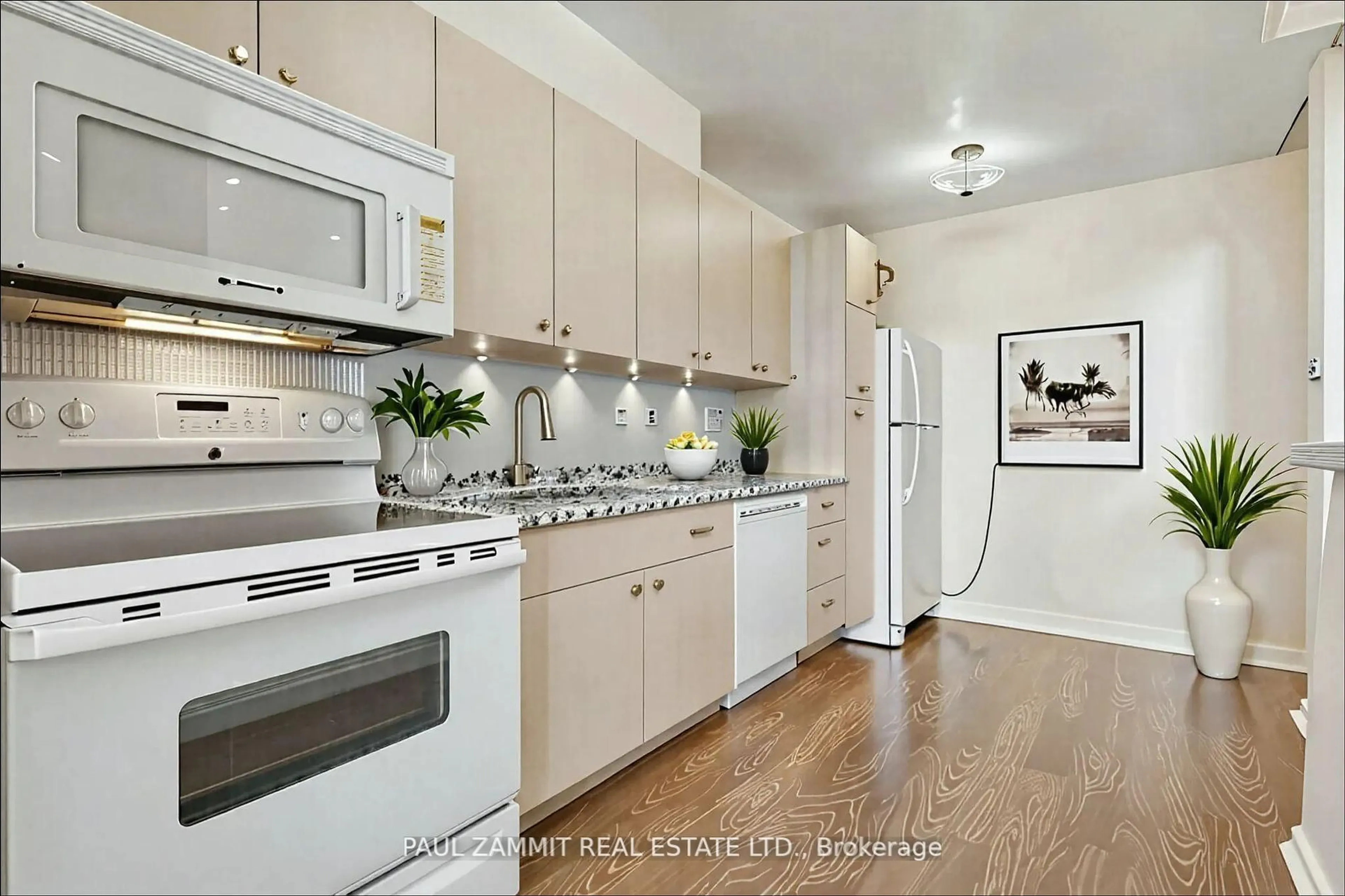 Unknown for 350 Seneca Hill Dr #1005, Toronto Ontario M2J 4S7