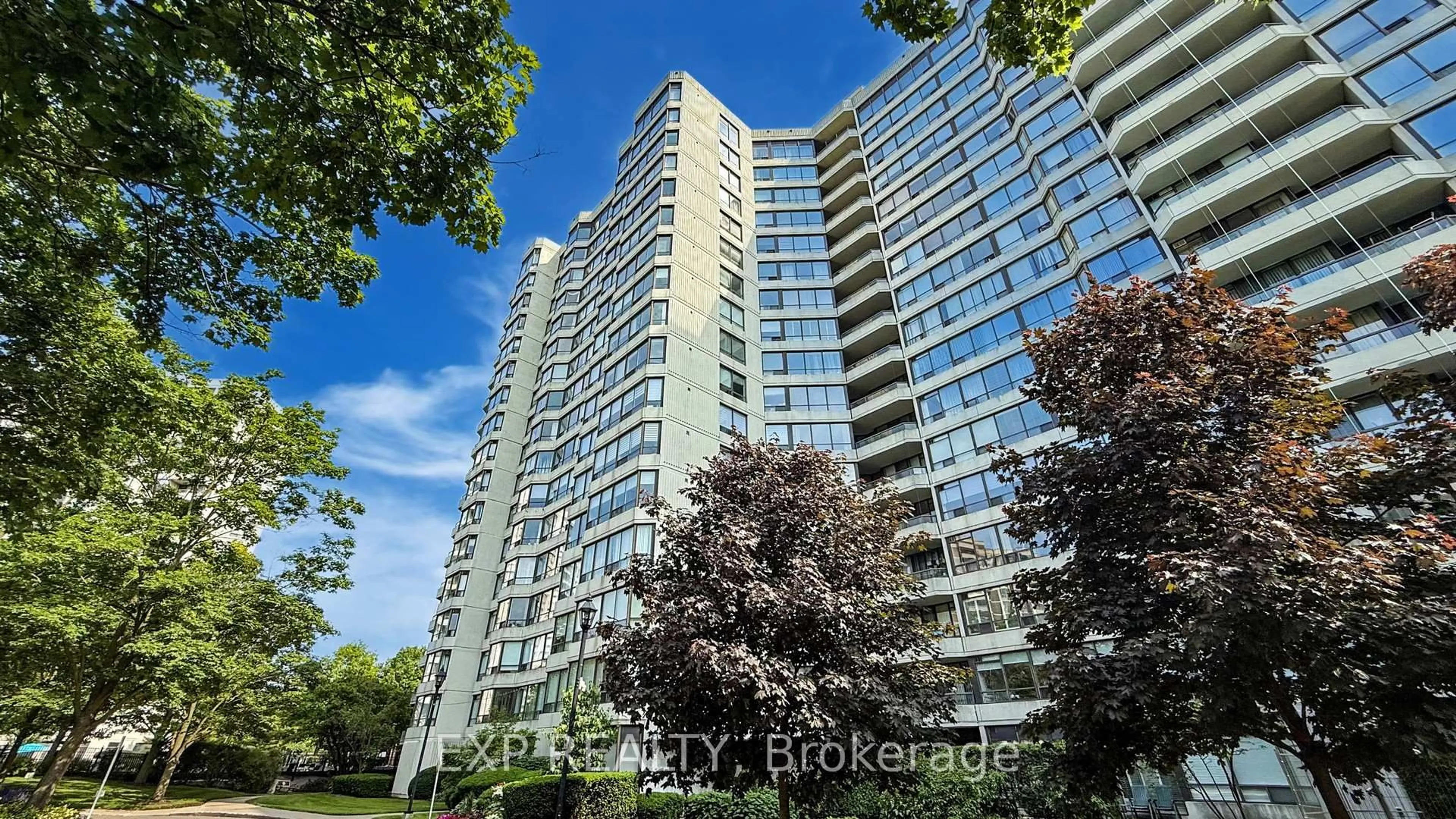 Unknown for 1121 Steeles Ave #1411, Toronto Ontario M2R 3W7
