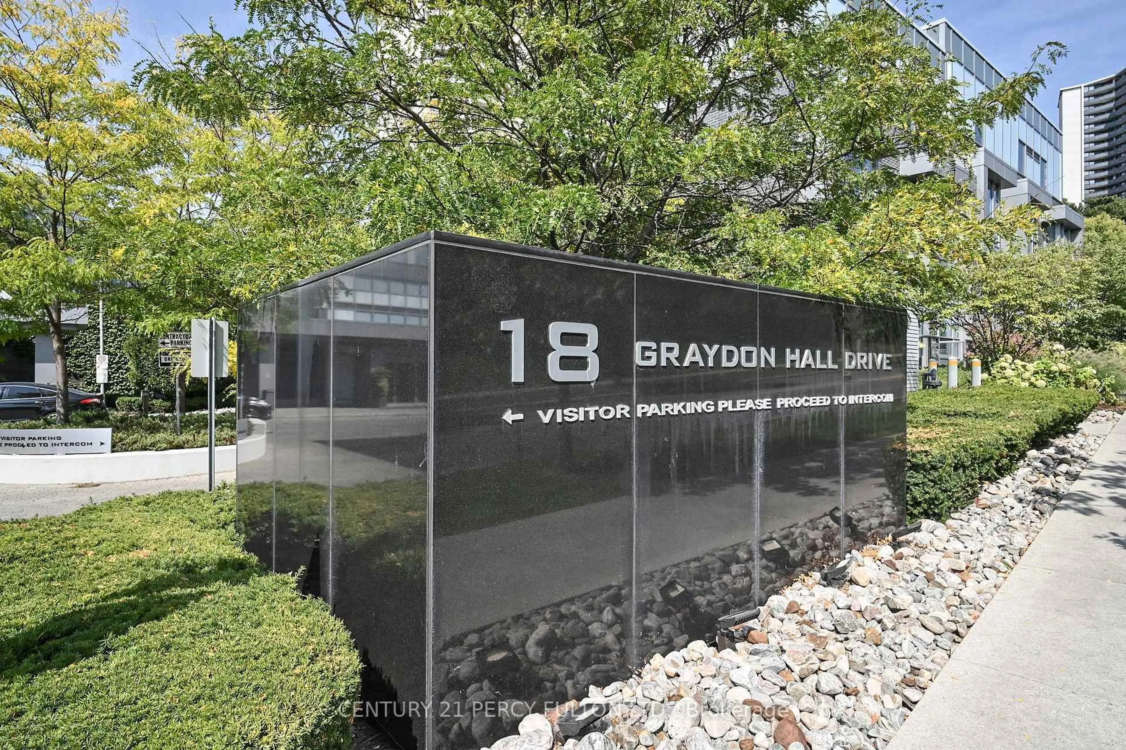 Unknown for 18 Graydon Hall Dr #2405, Toronto Ontario M3A 0A4