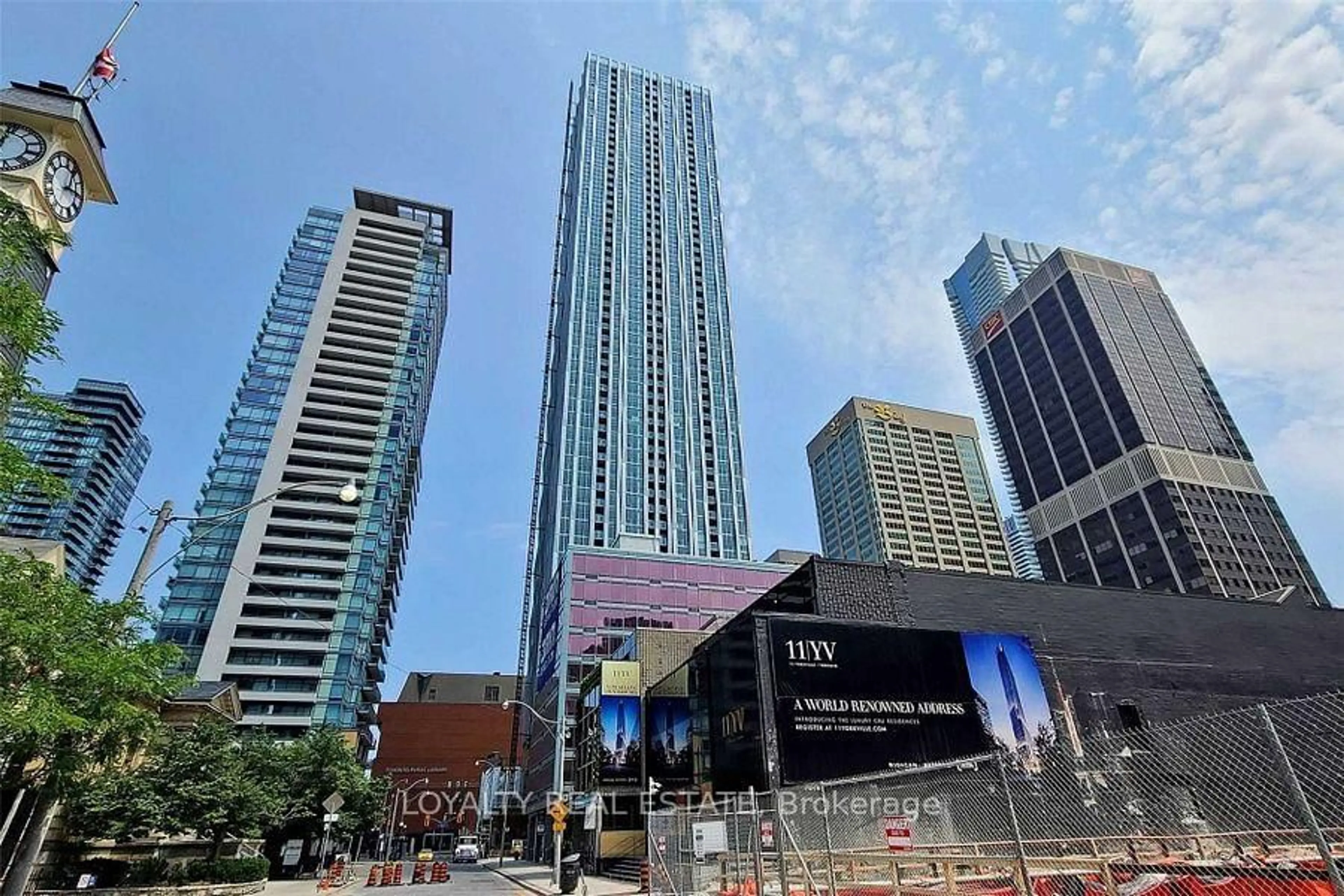 Unknown for 1 Yorkville Ave #801, Toronto Ontario M4W 0B1