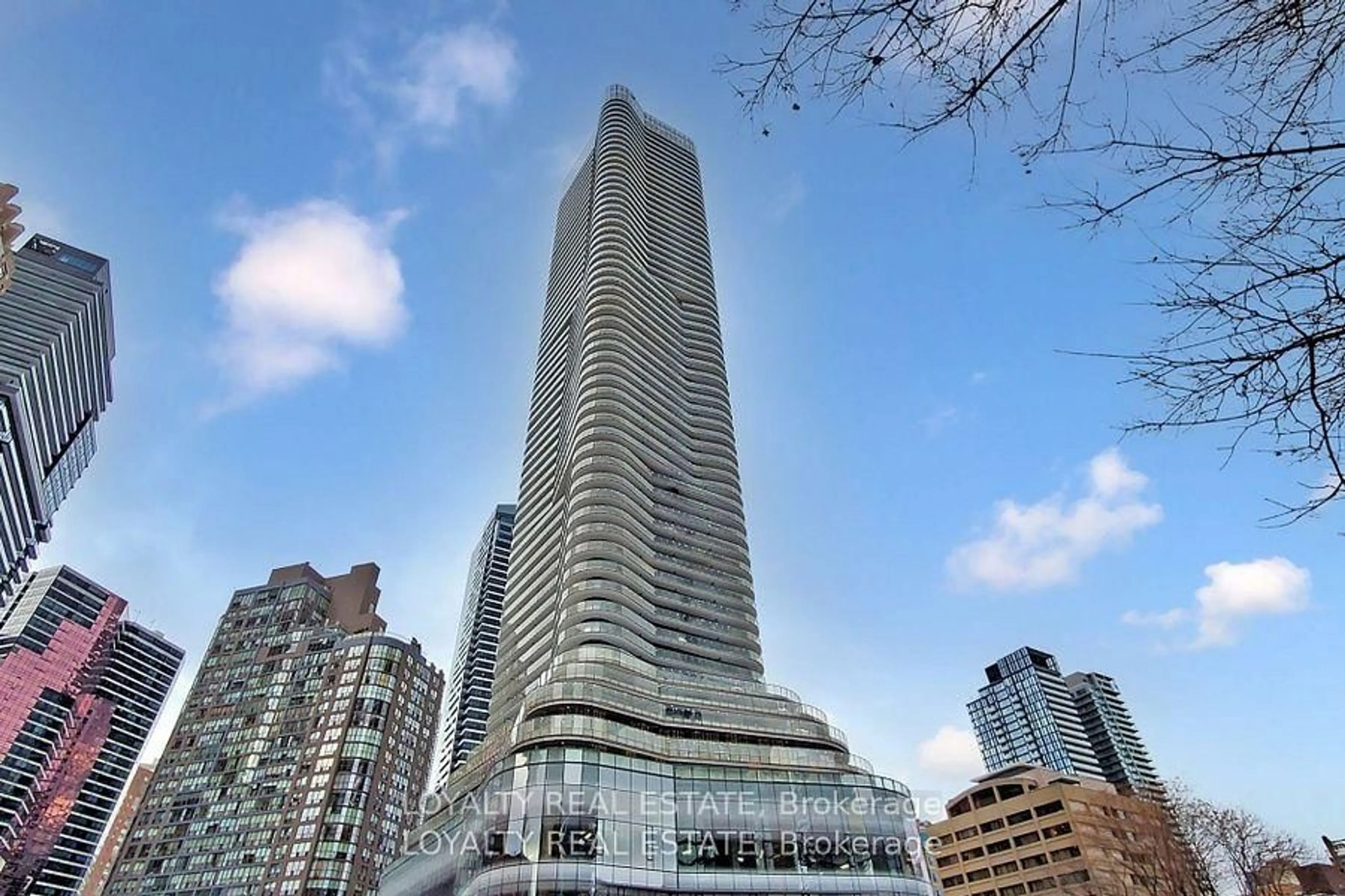 Unknown for 11 Wellesley St #1107, Toronto Ontario M4Y 0G4