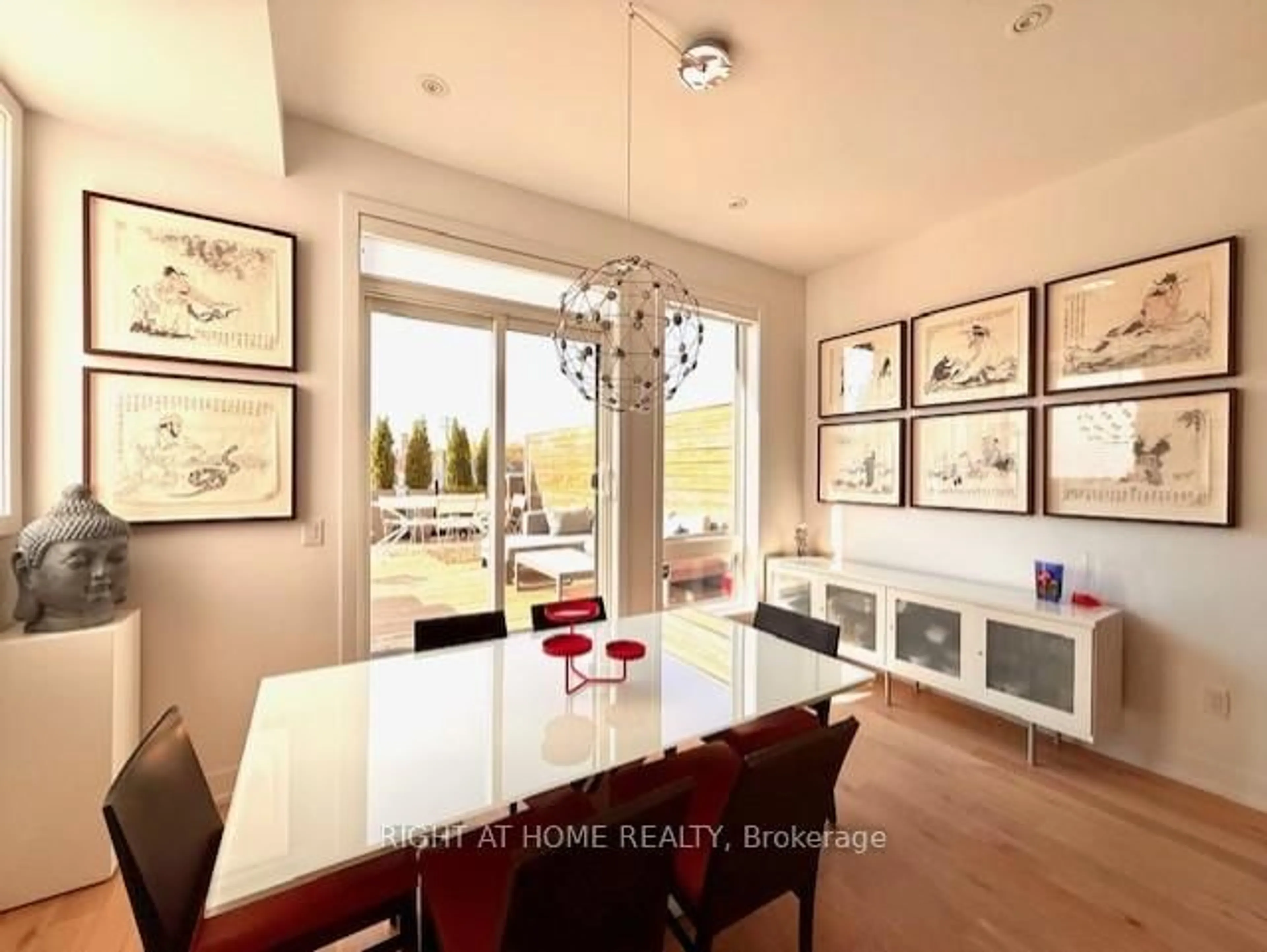 Dining room, unknown for 46 Perth Ave, Toronto Ontario M6R 0A8