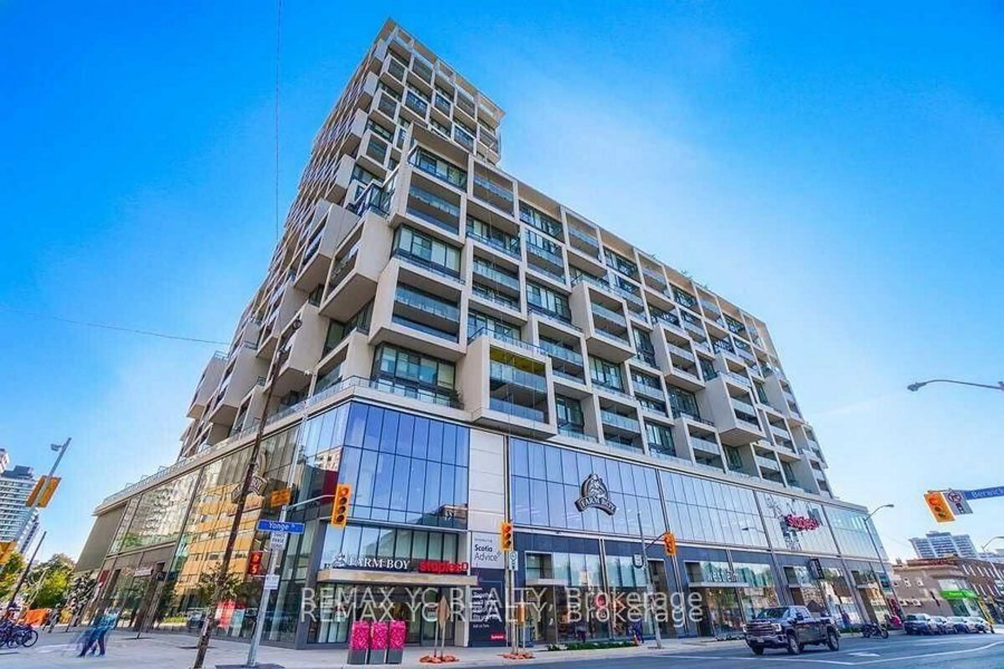 Unknown for 5 Soudan Ave #2910, Toronto Ontario M4S 0B1
