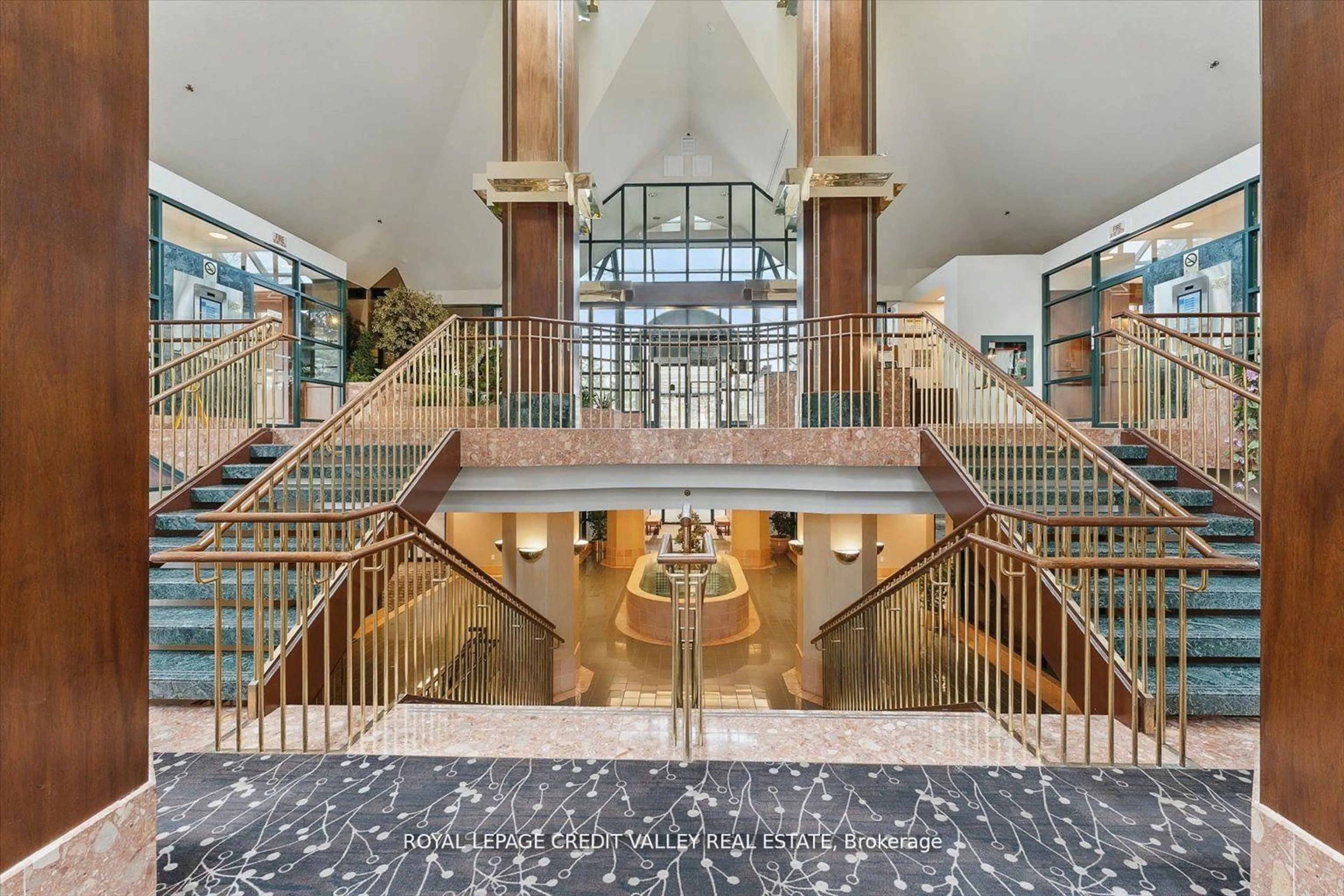 Lobby for 1200 Don Mills Rd #507, Toronto Ontario M3B 3N8