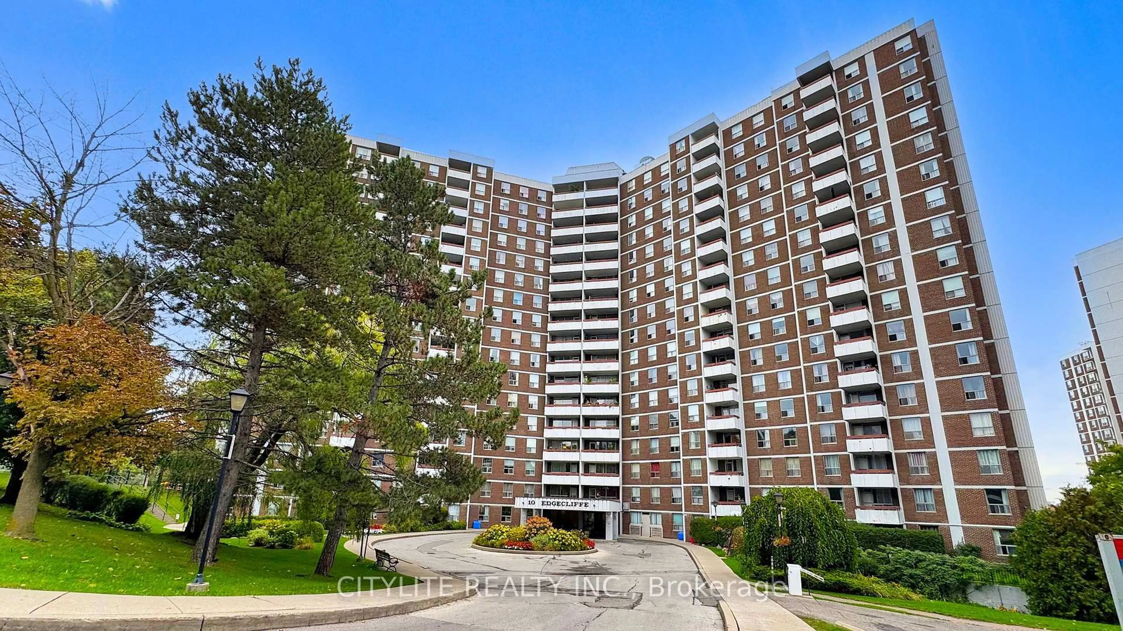 Unknown for 10 Edgecliffe Gfwy #1806, Toronto Ontario M3C 3A3