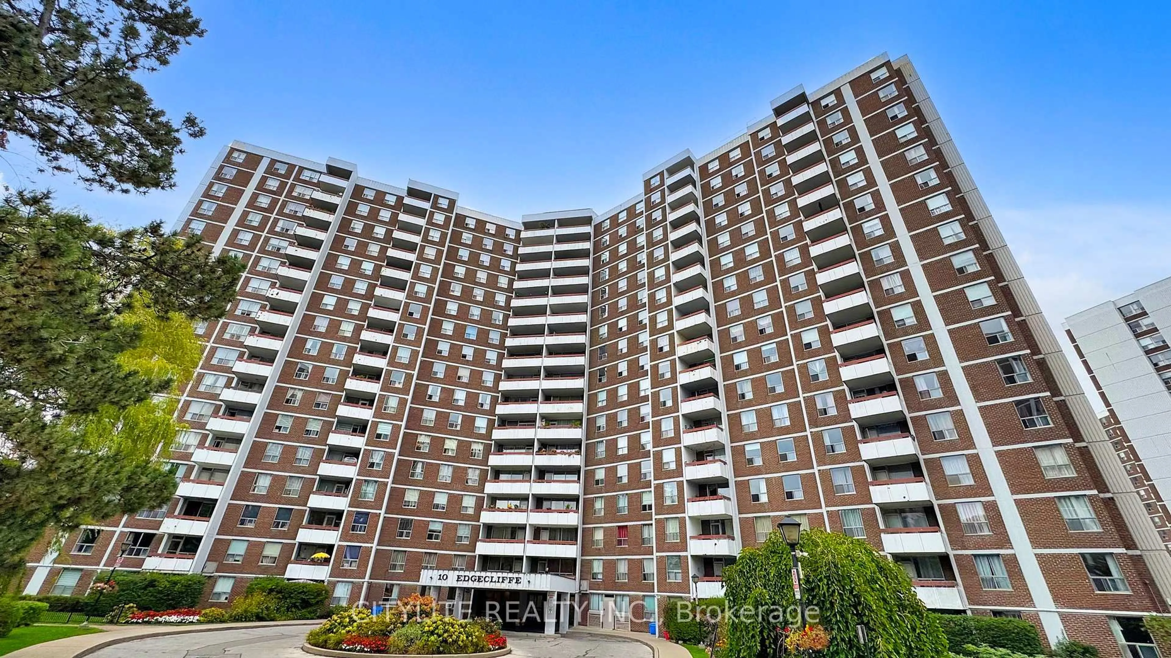 Unknown for 10 Edgecliffe Gfwy #1806, Toronto Ontario M3C 3A3
