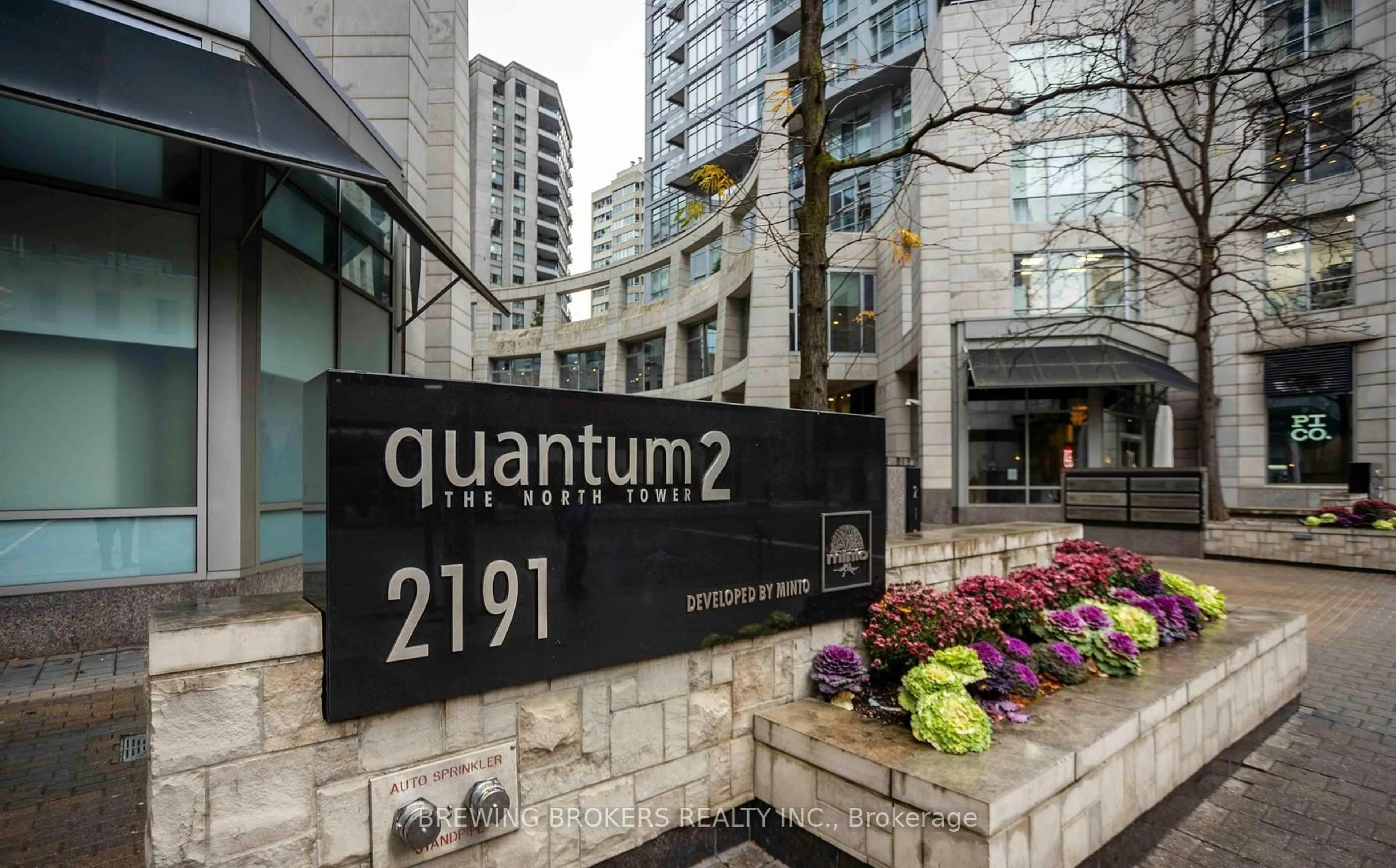 Unknown for 2191 Yonge St #2409, Toronto Ontario M4S 2B1
