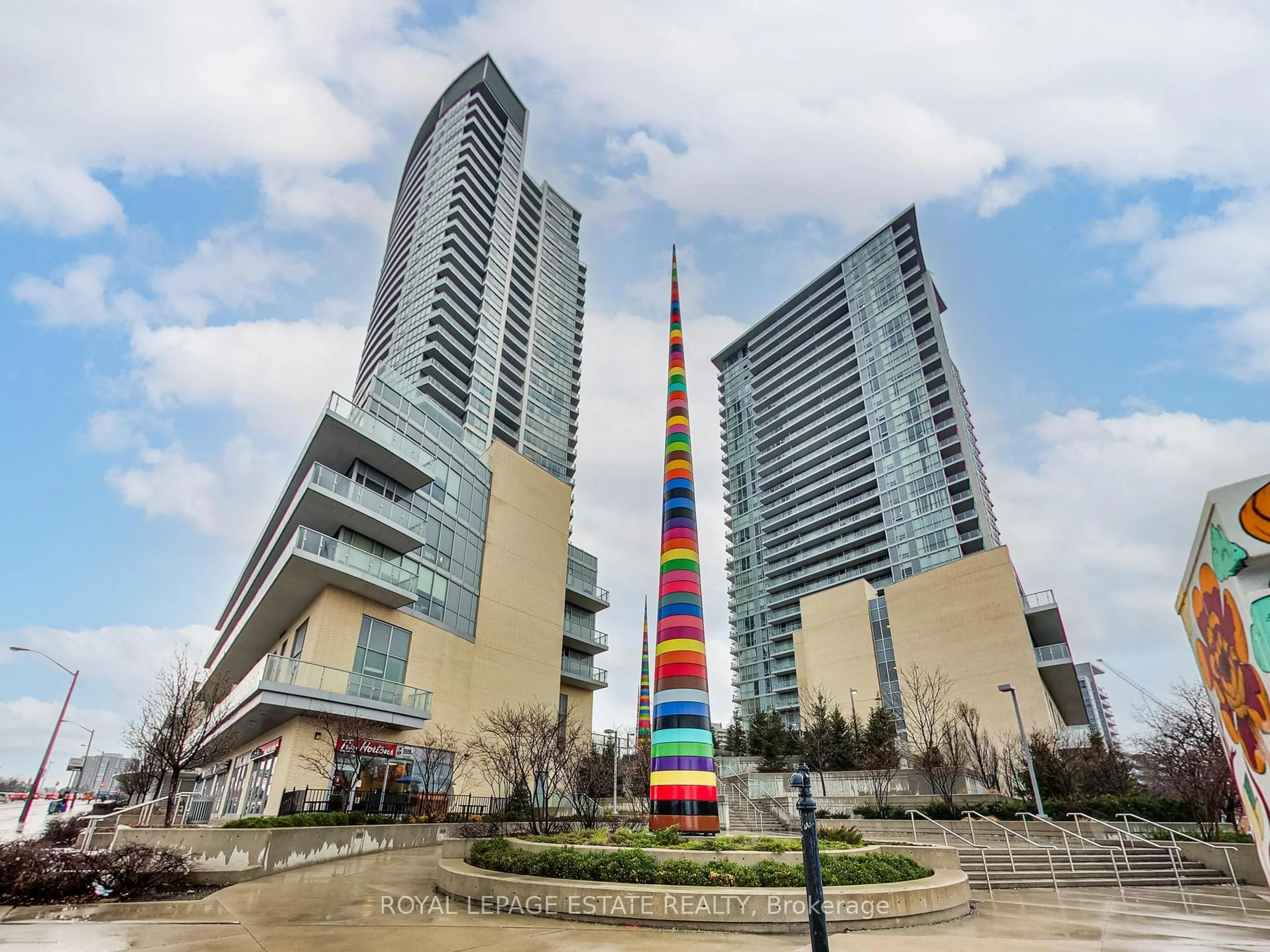 Unknown for 70 Forest Manor Rd #501, Toronto Ontario M2J 0A9