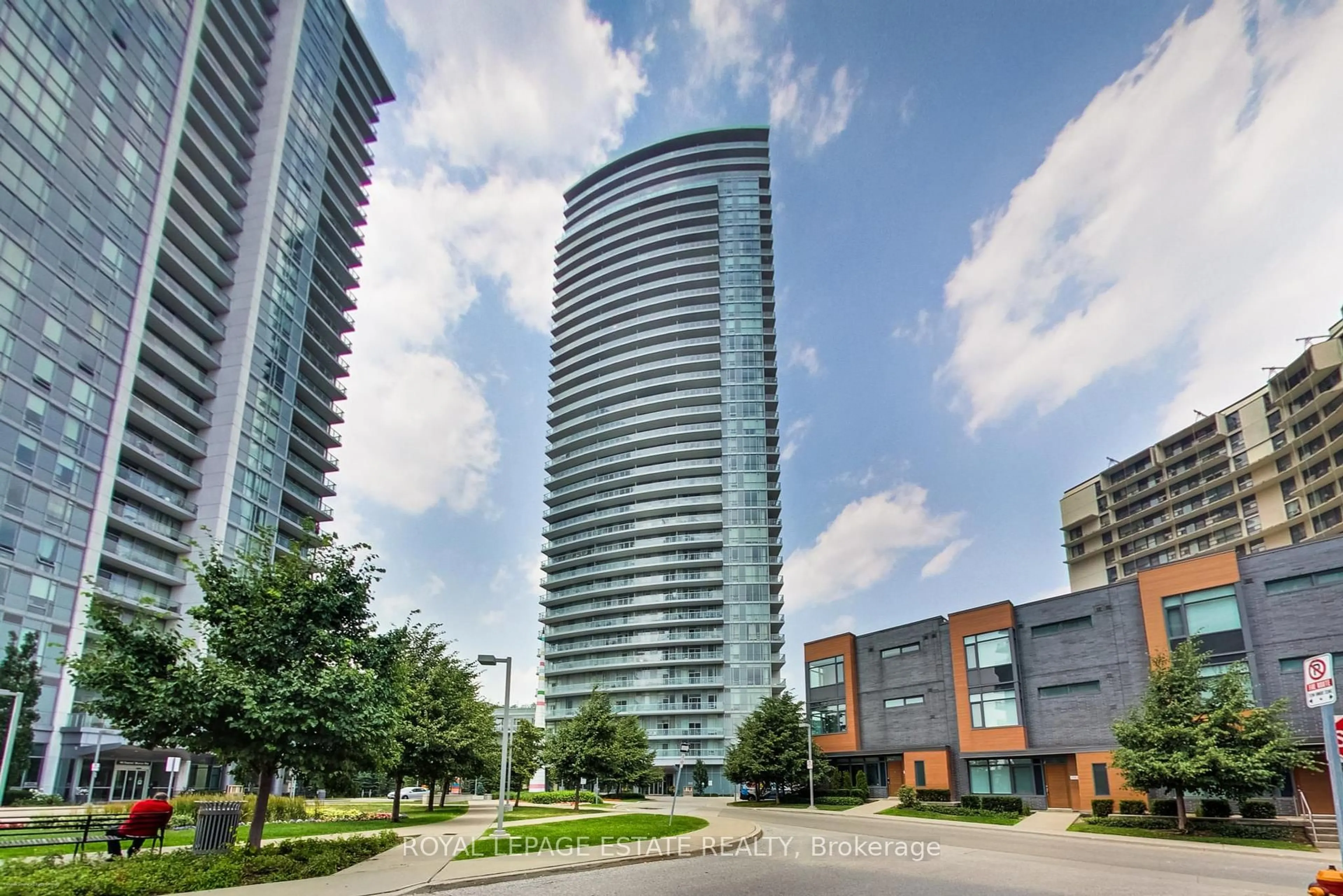 Unknown for 70 Forest Manor Rd #501, Toronto Ontario M2J 0A9