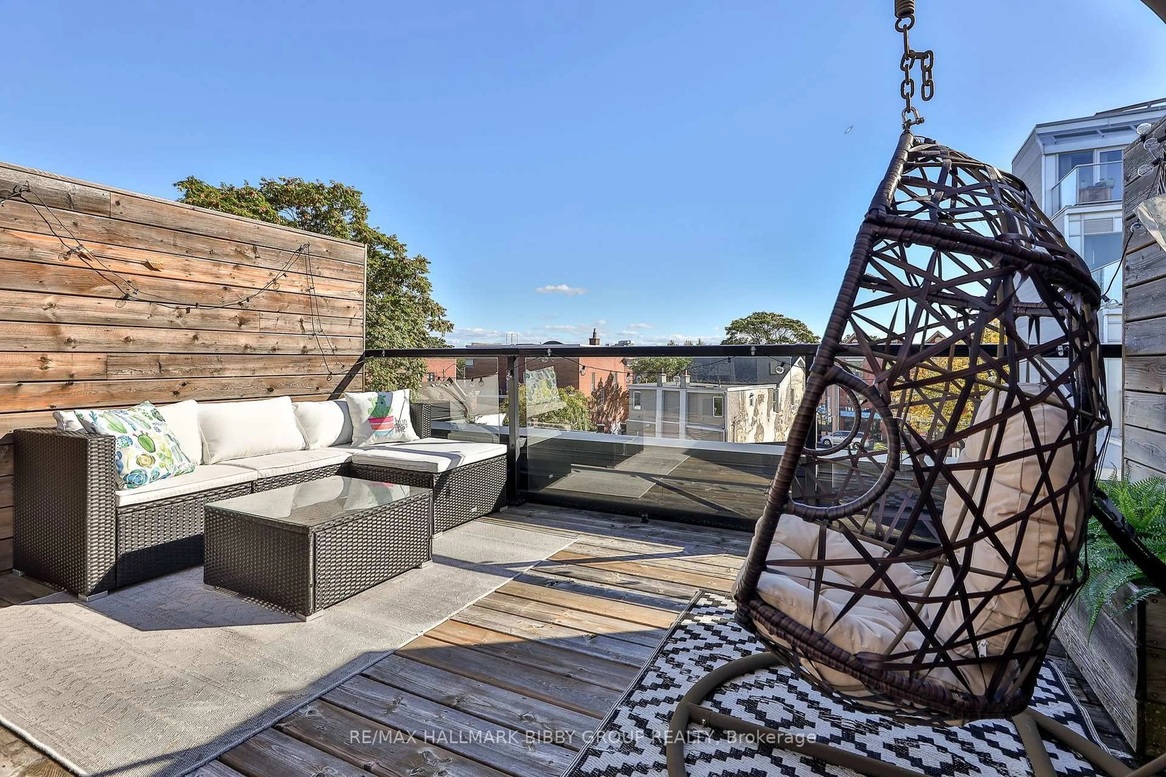 Patio, unknown for 284 Brock Ave #20, Toronto Ontario M6K 2M4