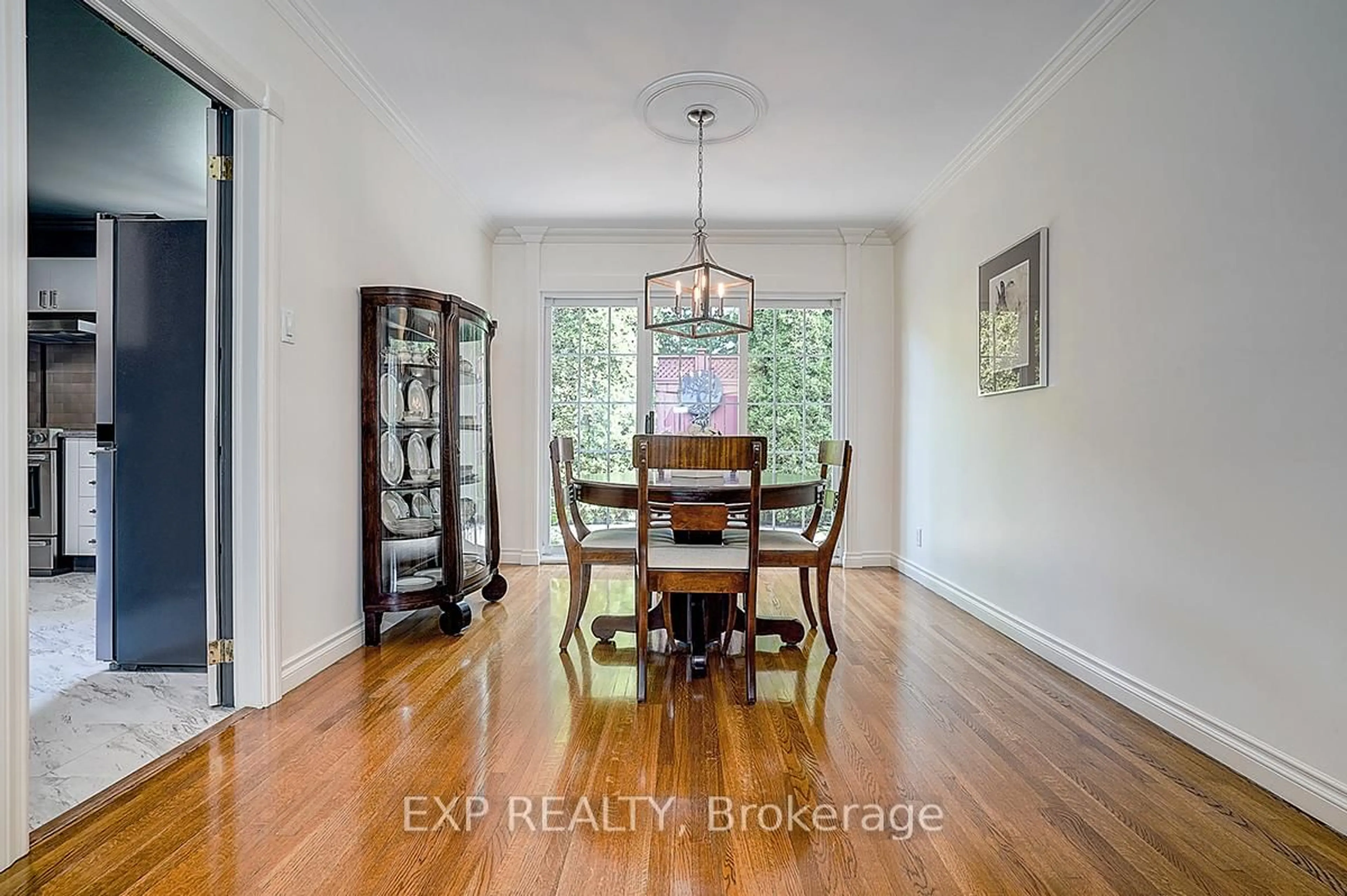 Dining room, unknown for 62 Kempsell Cres, Toronto Ontario M2J 2Z7