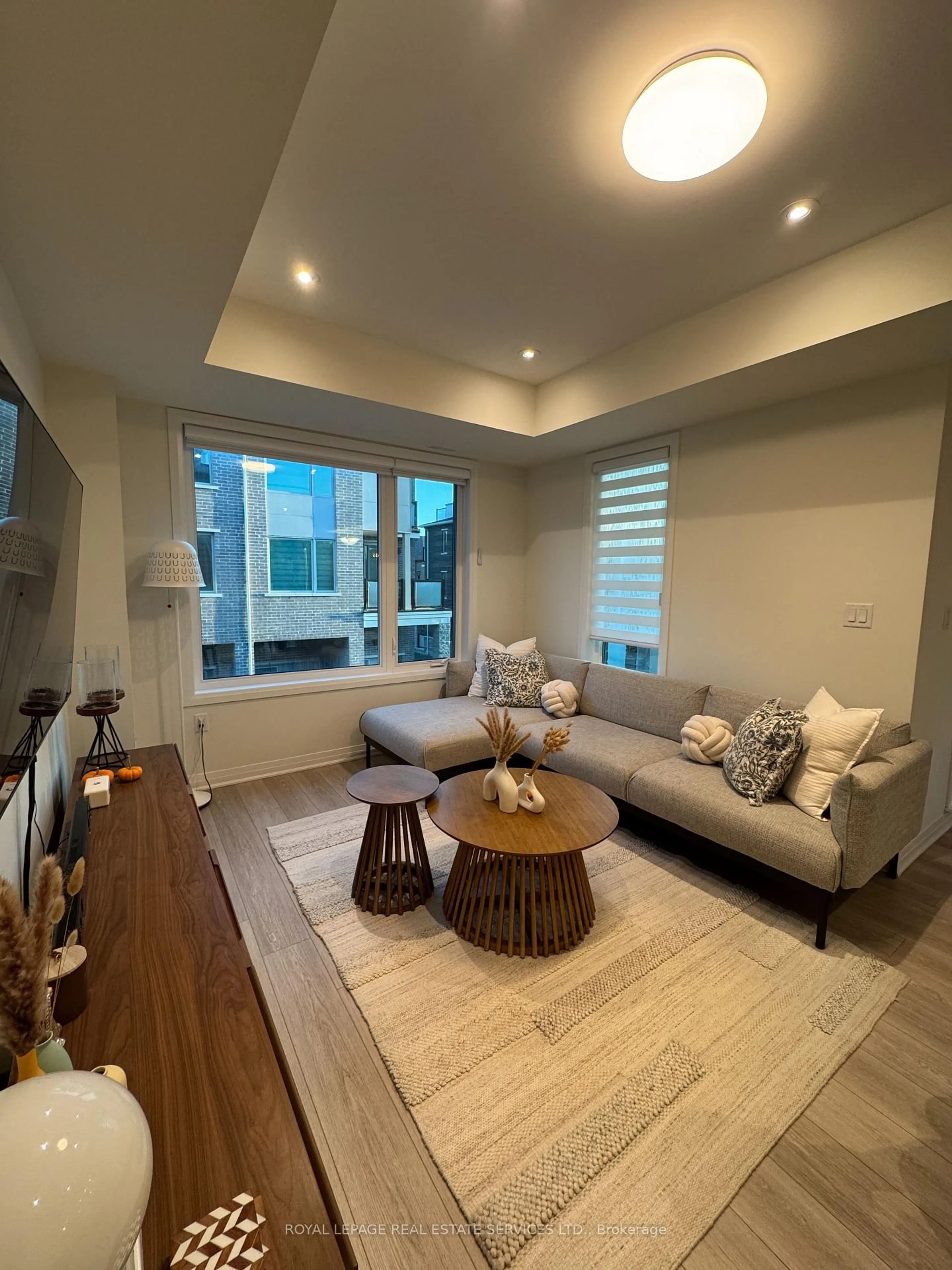 Living room with furniture, unknown for 78 St Patrick St #152, Toronto Ontario M5T 3K8