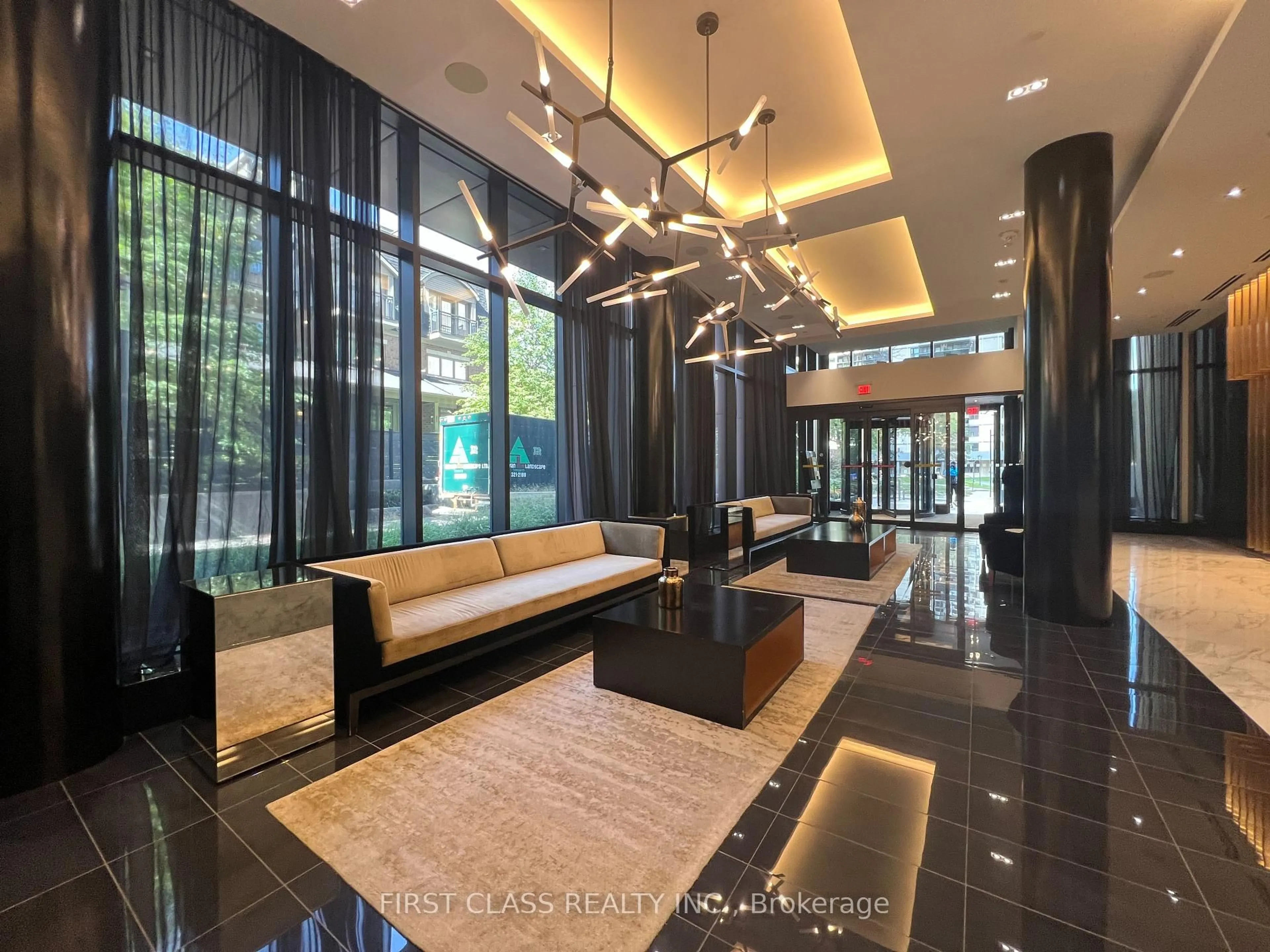 Lobby for 101 Erskine Ave #806, Toronto Ontario M4P 0C5