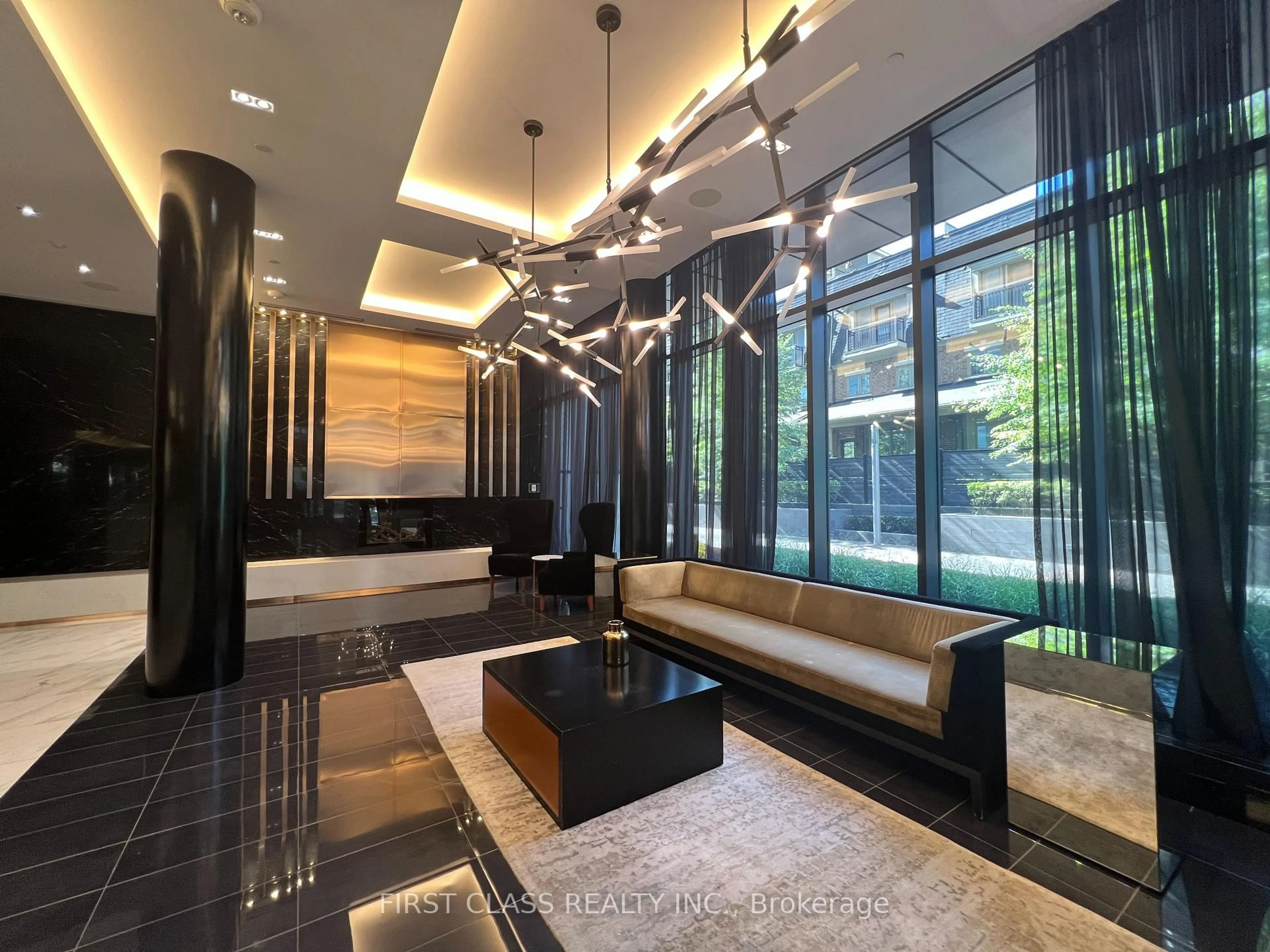 Lobby for 101 Erskine Ave #806, Toronto Ontario M4P 0C5